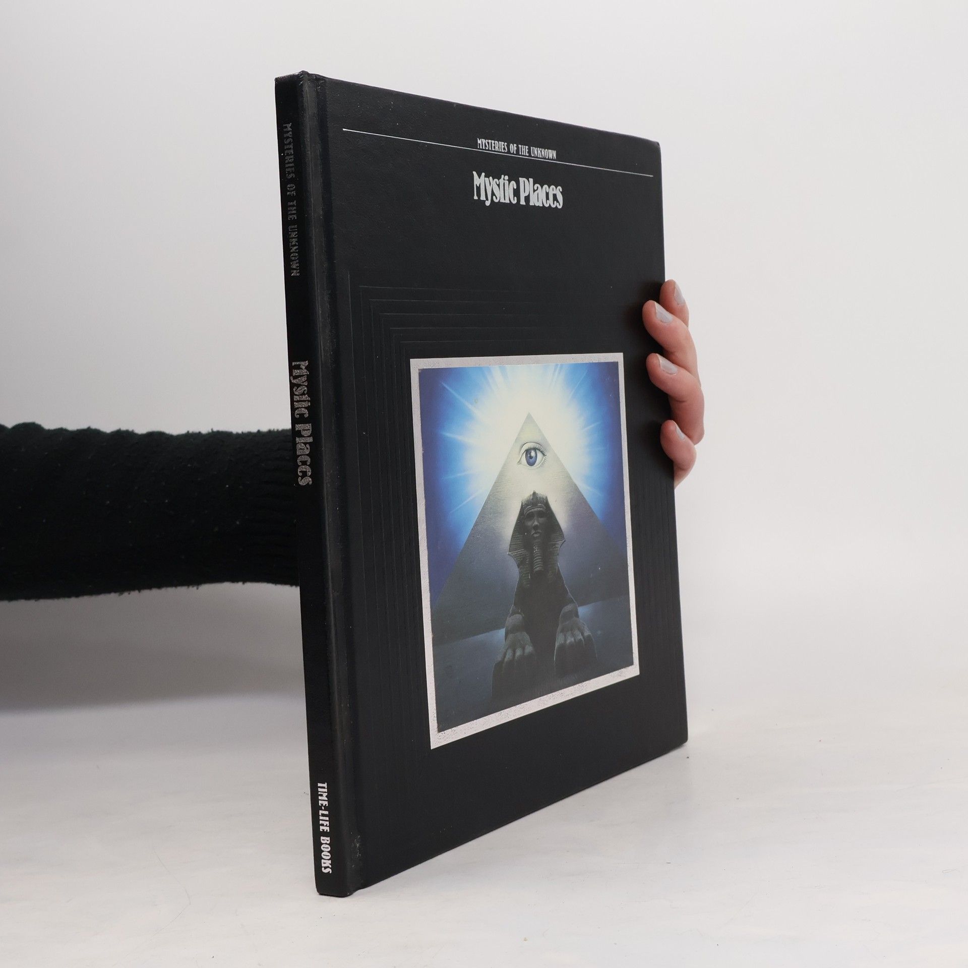 Time-Life Books Mysteries of the Unknown: Mystic Places