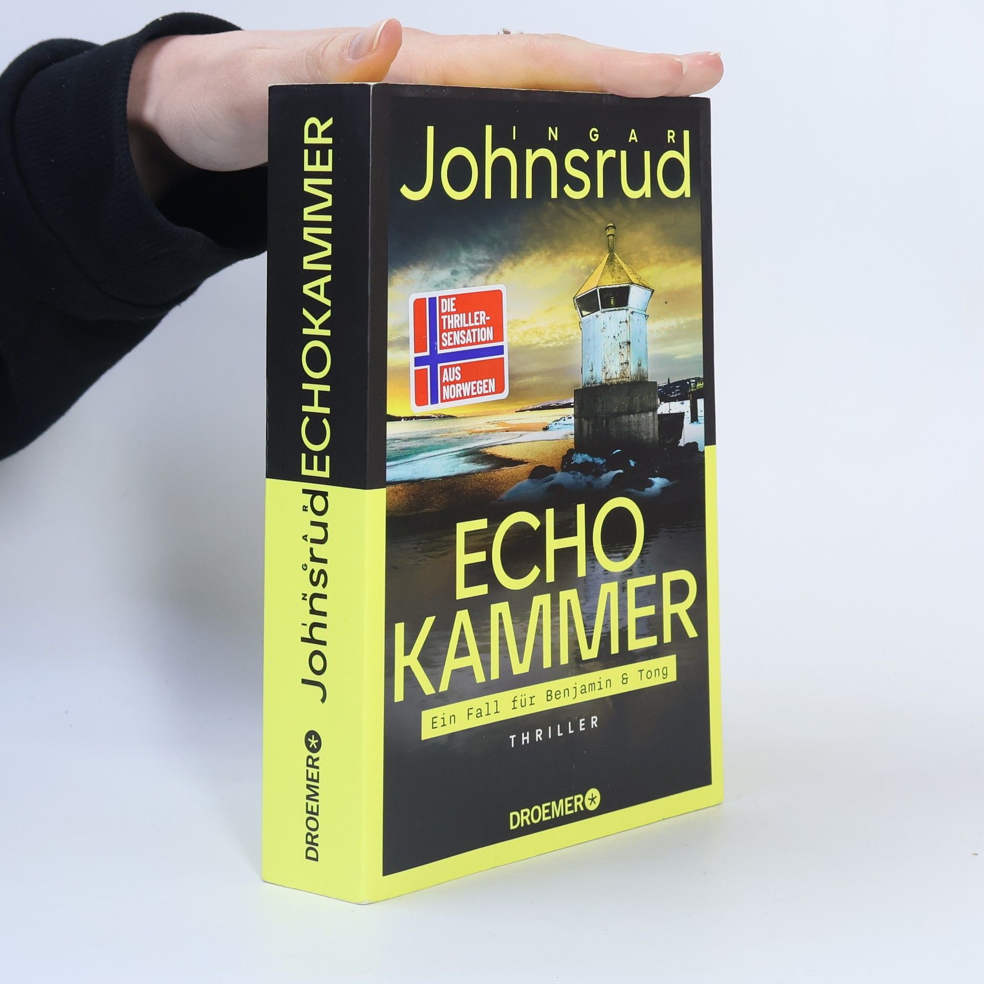 Ingar Johnsrud Echokammer