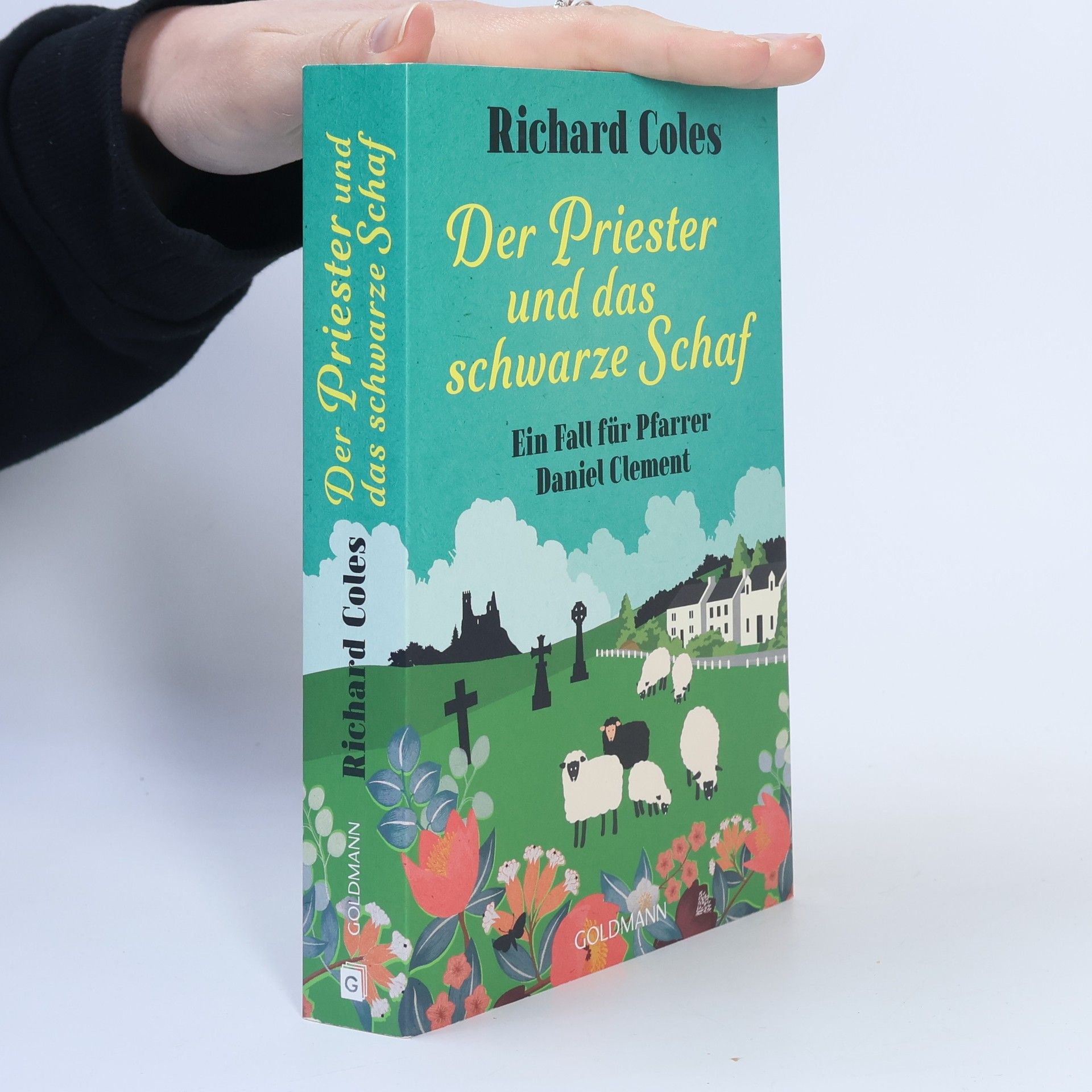Richard Coles Der Priester und das schwarze Schaf
