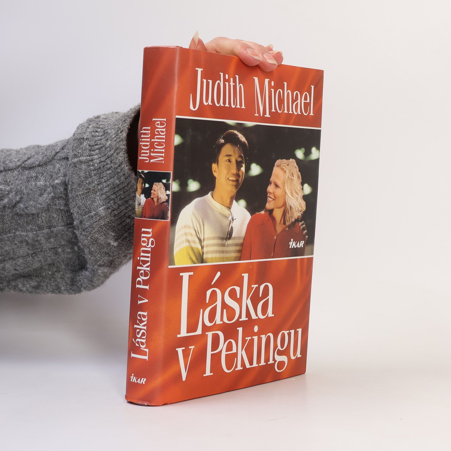 Judith Michael Láska v Pekingu