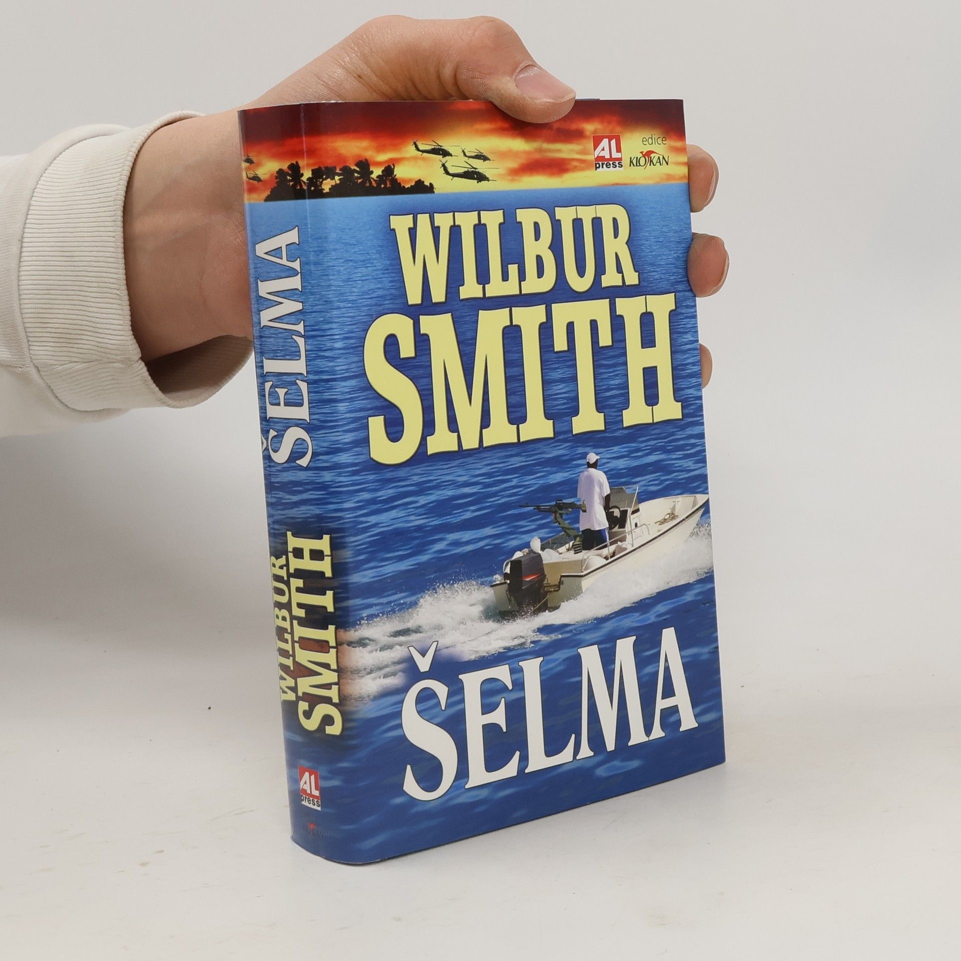 Wilbur Smith Šelma