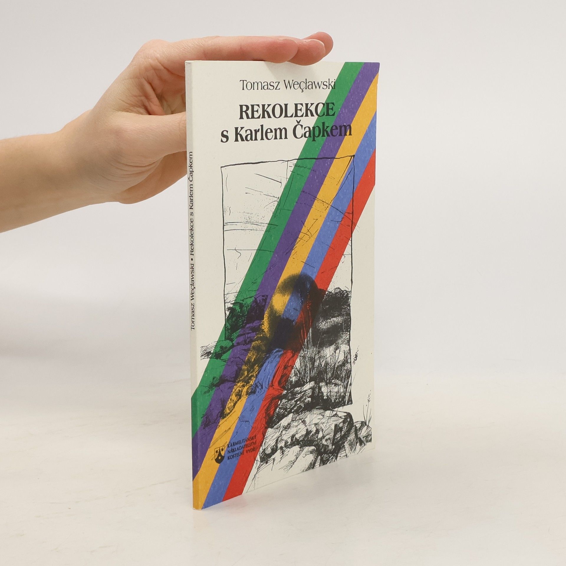 Tomasz Weçławski Rekolekce s Karlem Čapkem