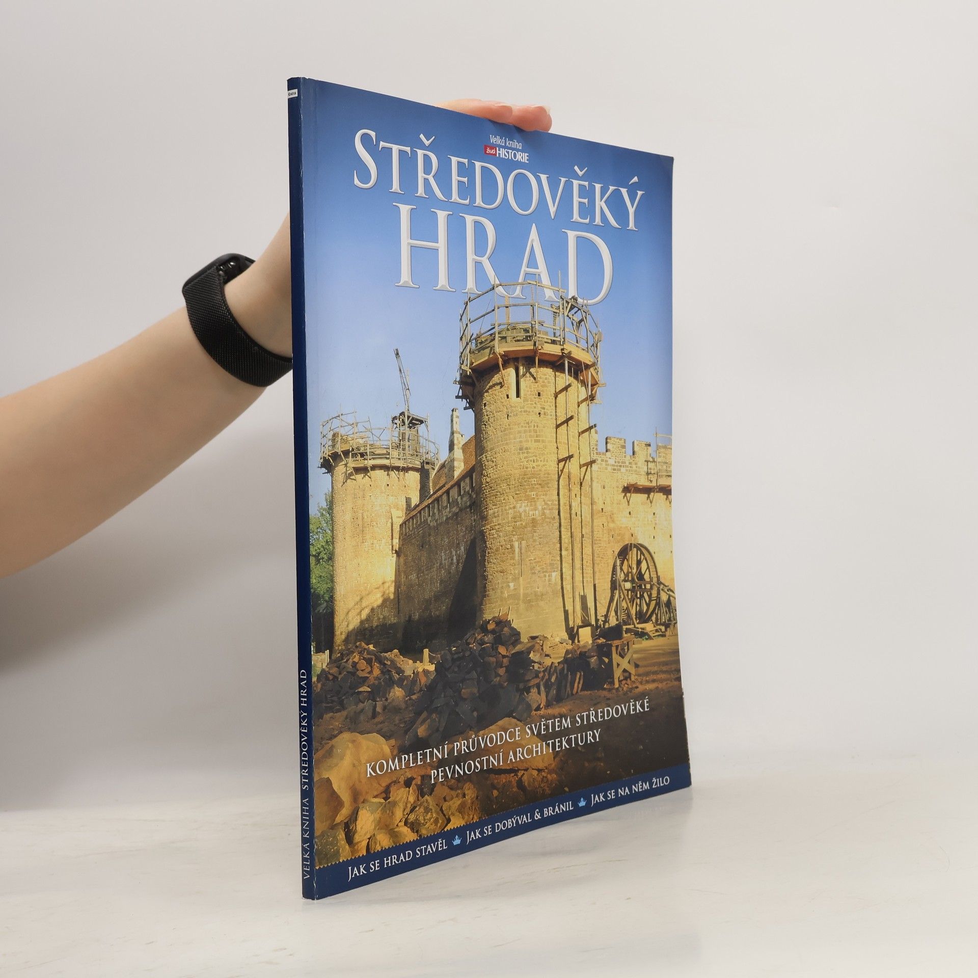 Kolektív autorov Středověký hrad