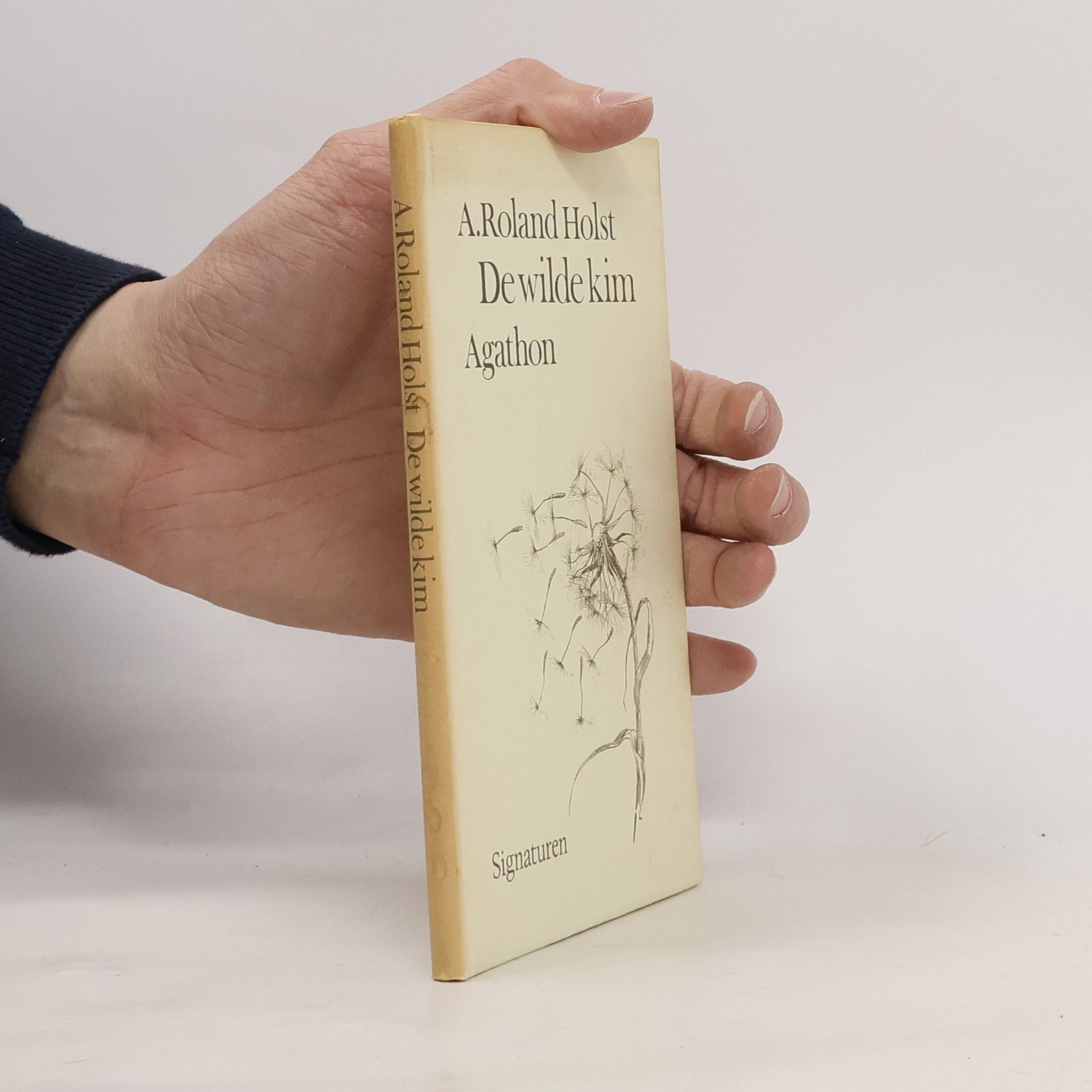 Signaturen: De wilde kim