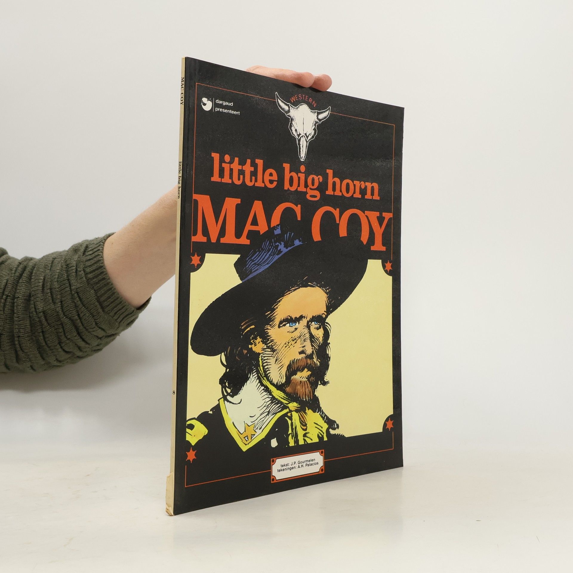 Mac Coy: Little Big Horn