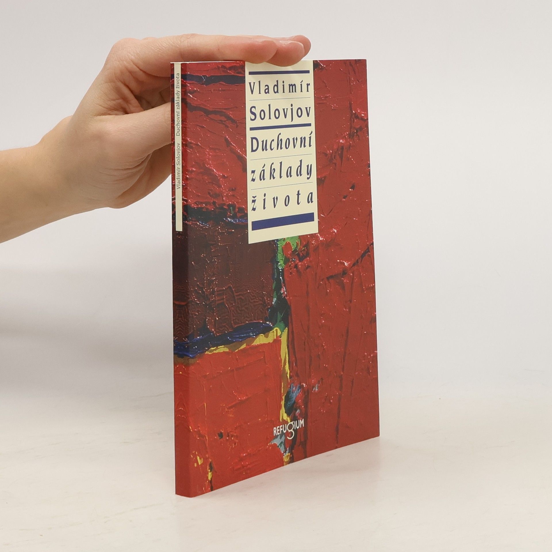 Ivan Ondavan Duchovní základy života