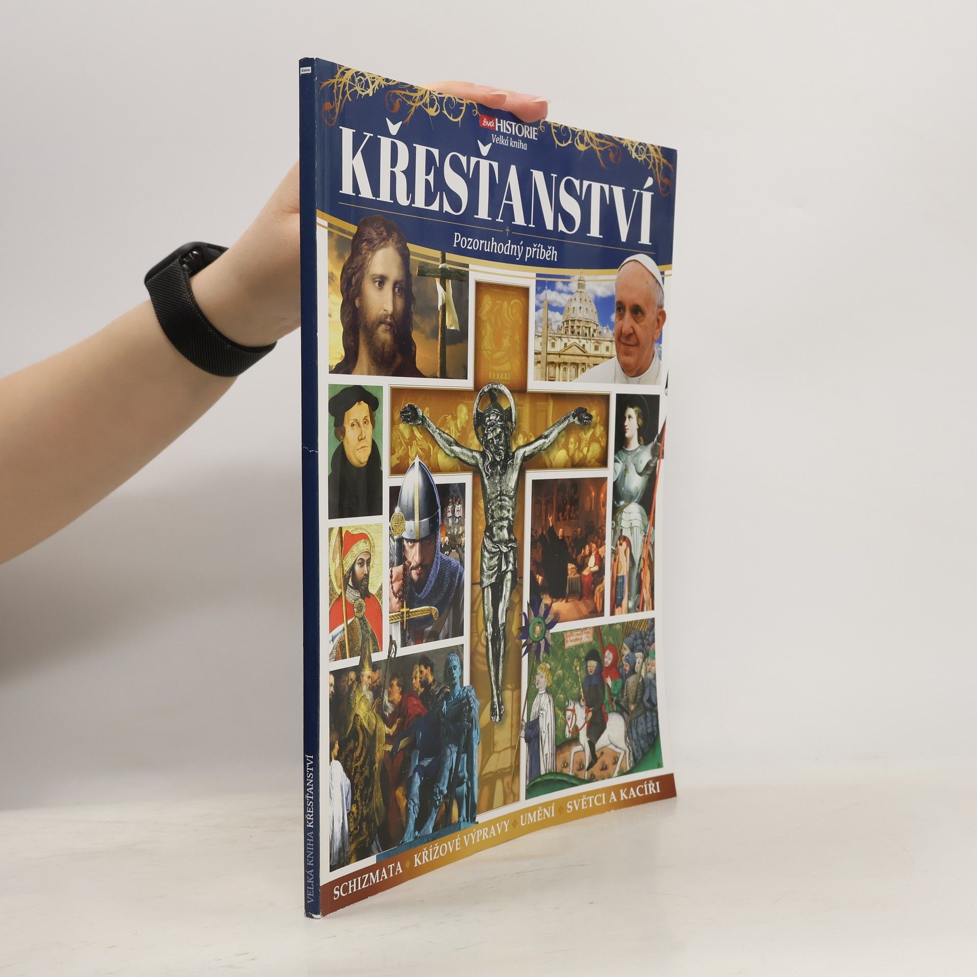 Autorenkollektiv Křesťanství – Pozoruhodný příběh