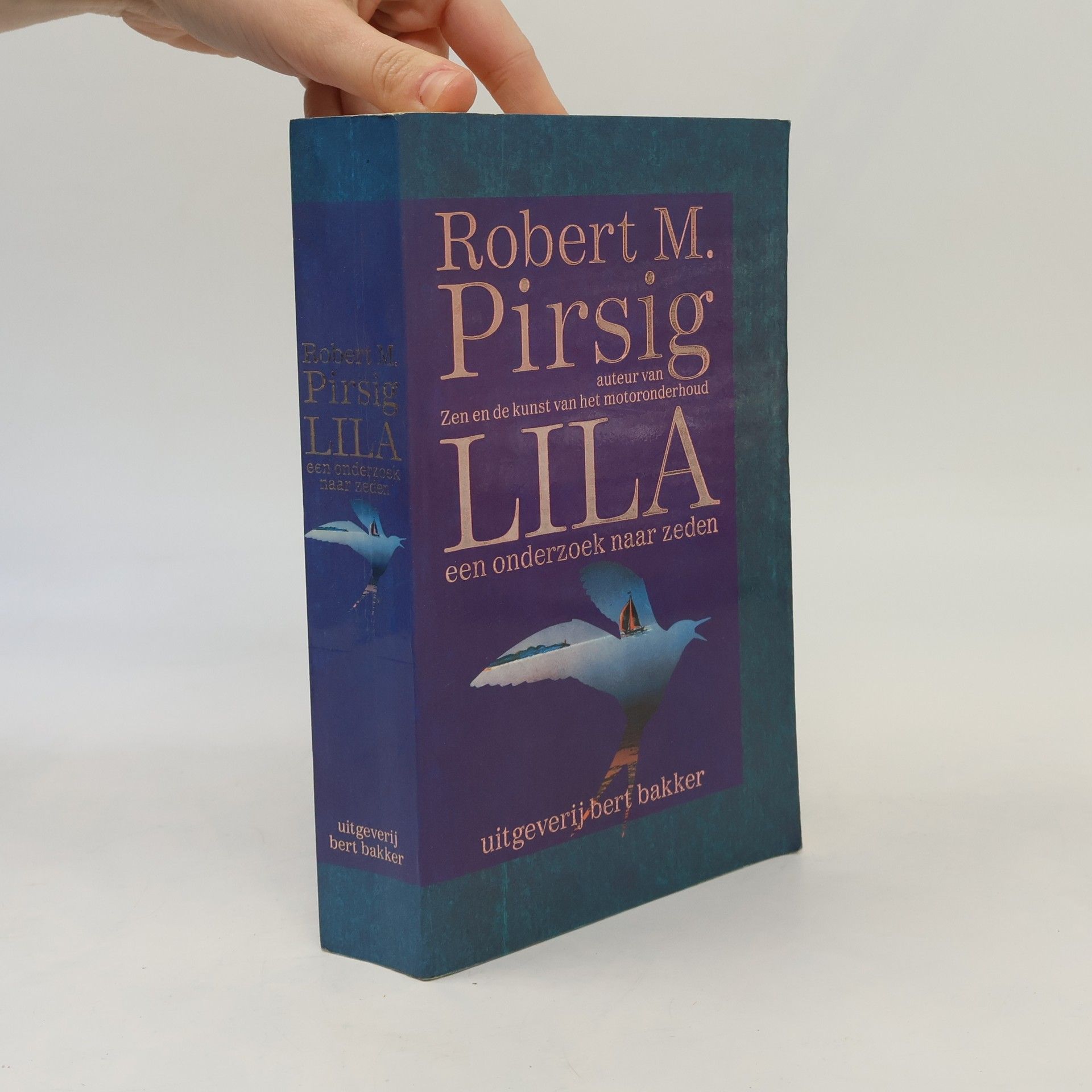 Robert M. Pirsig Lila