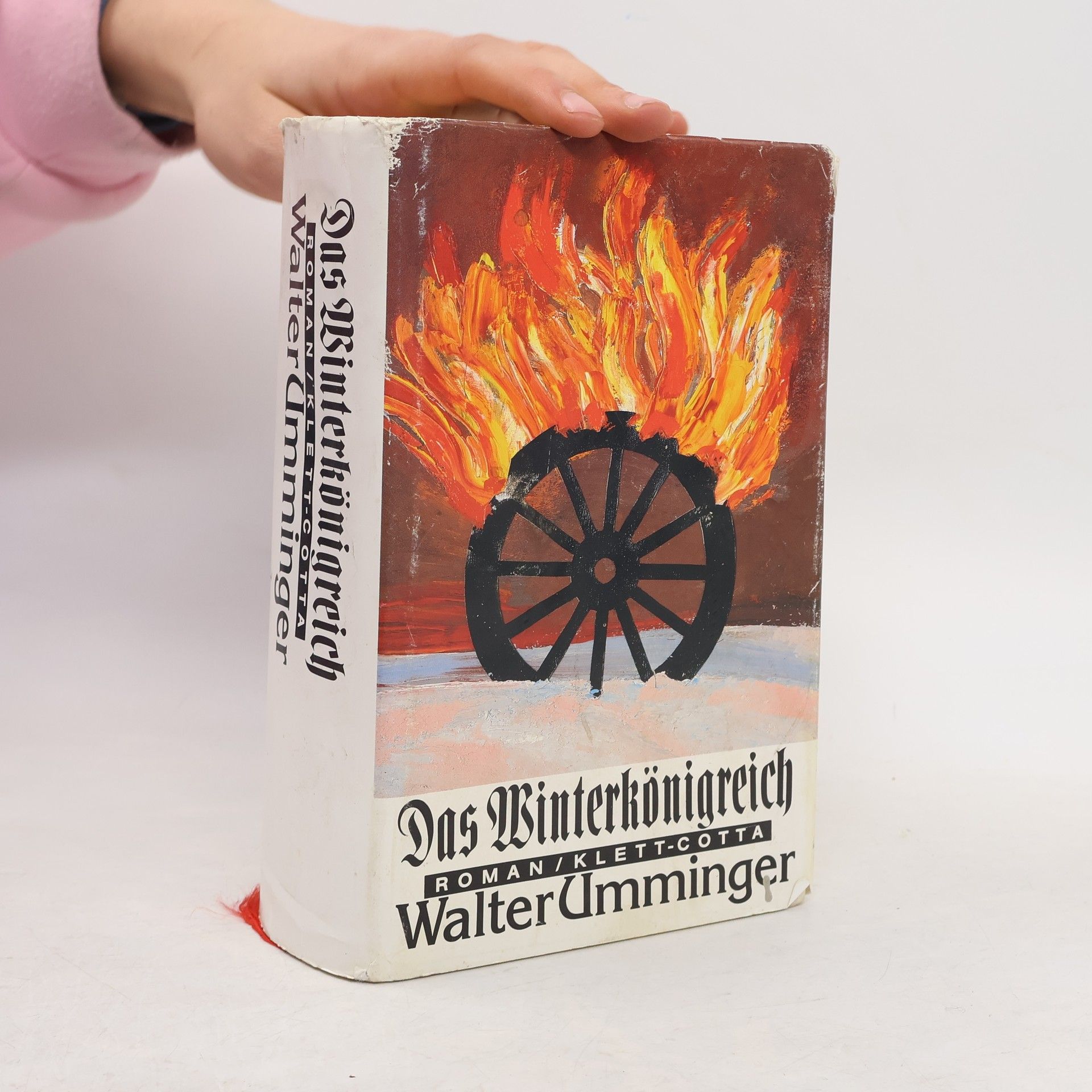 Walter Umminger Das Winterkönigreich