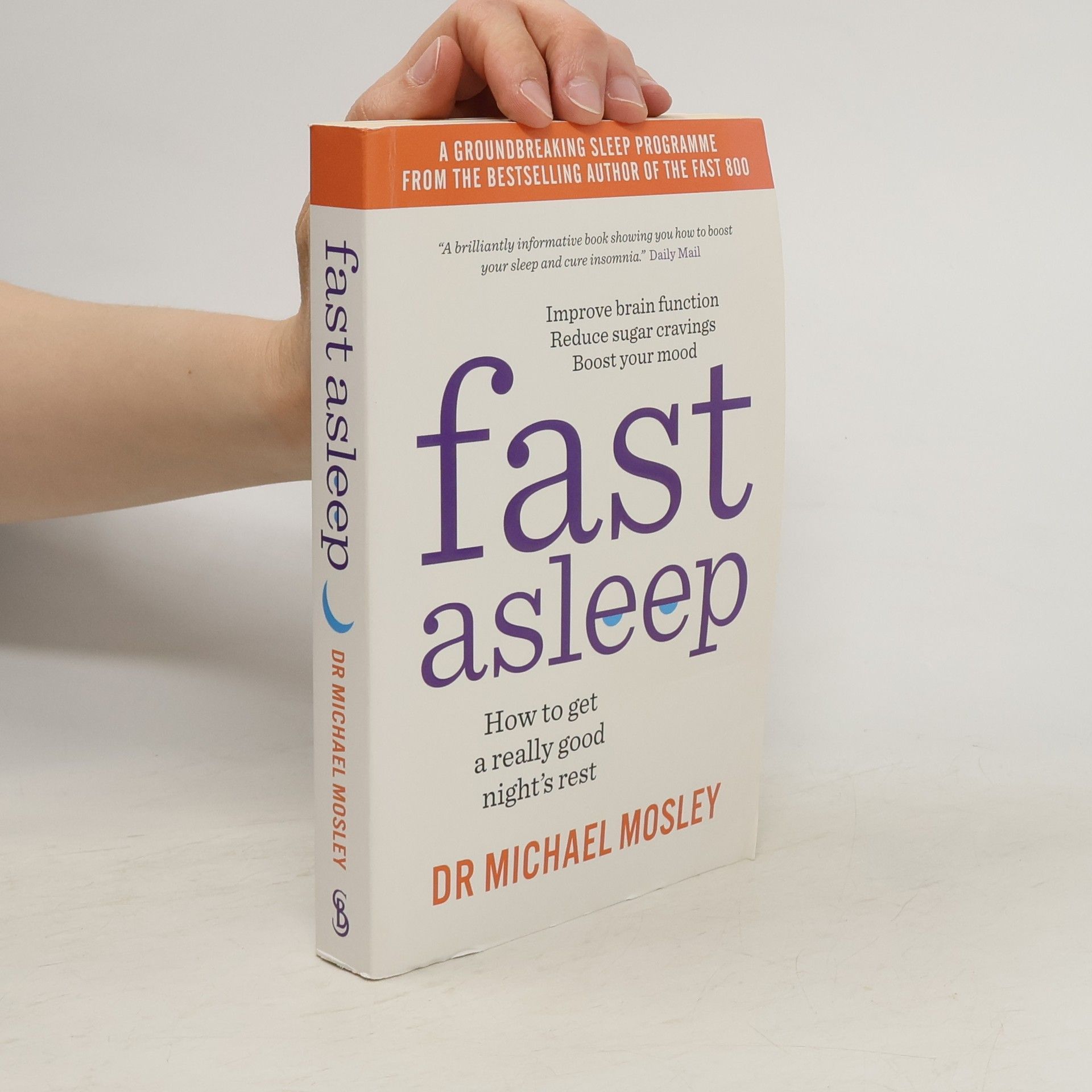 Michael Mosley Fast Asleep