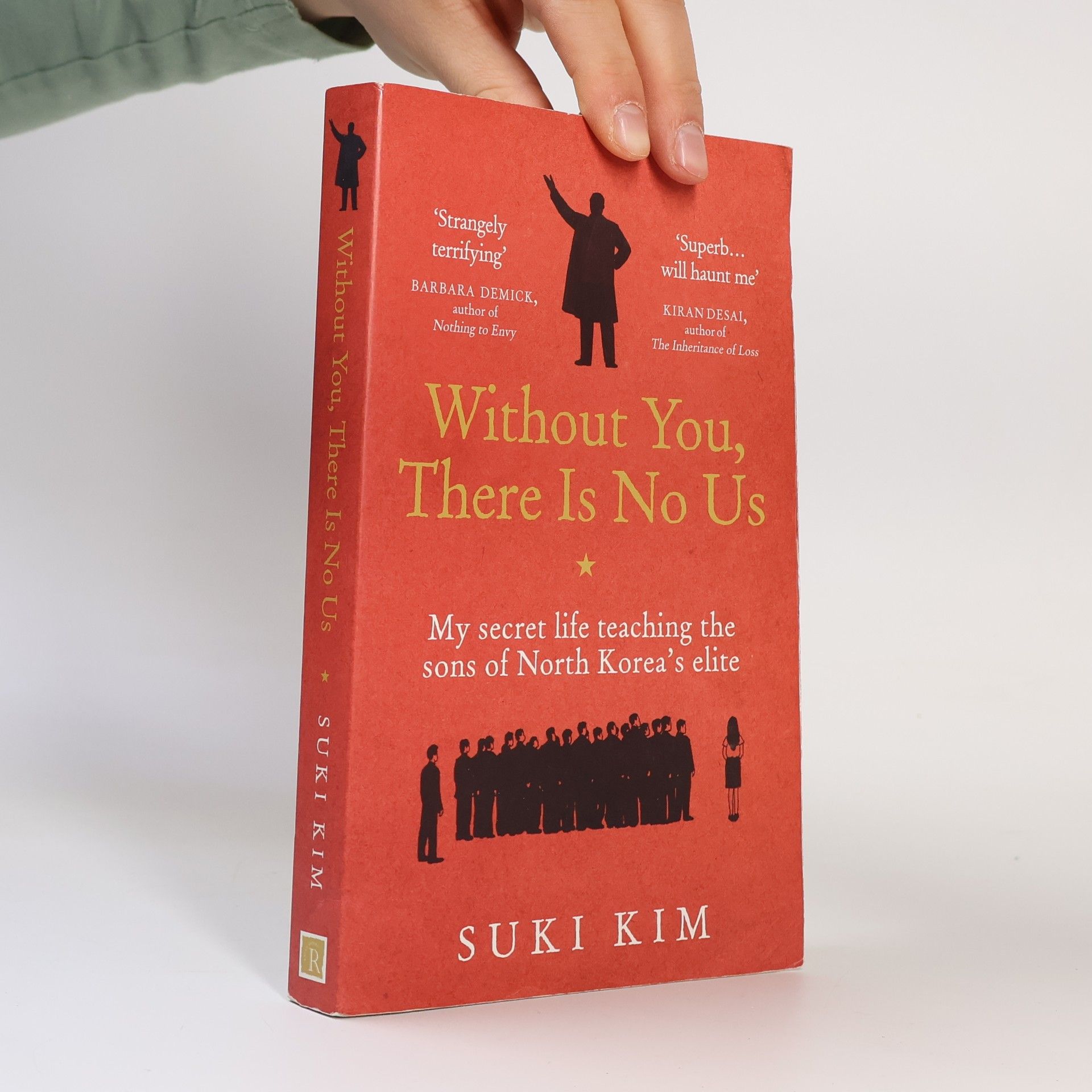 Suki Kim Without You, There Is No Us