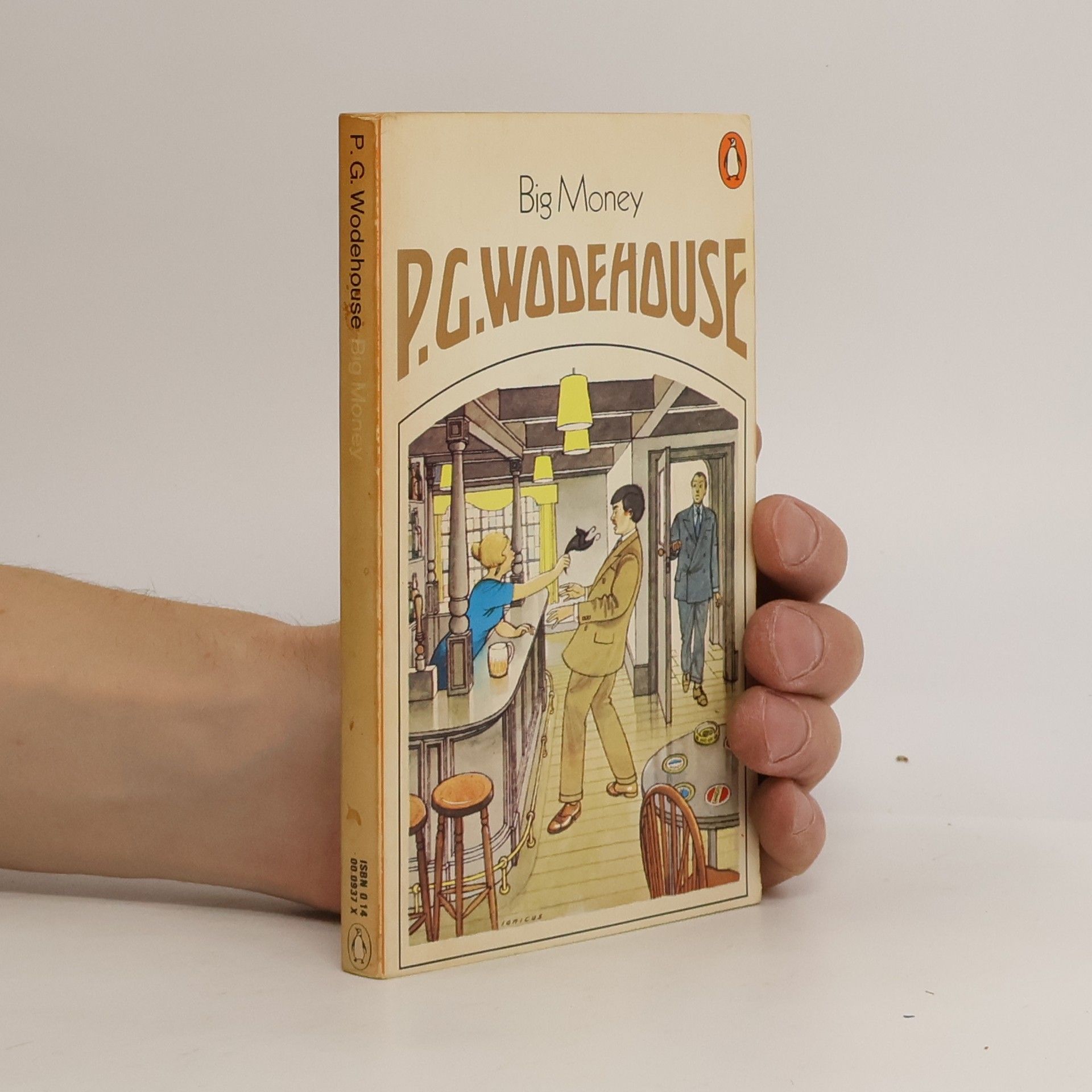 Pelham Wodehouse Big Money