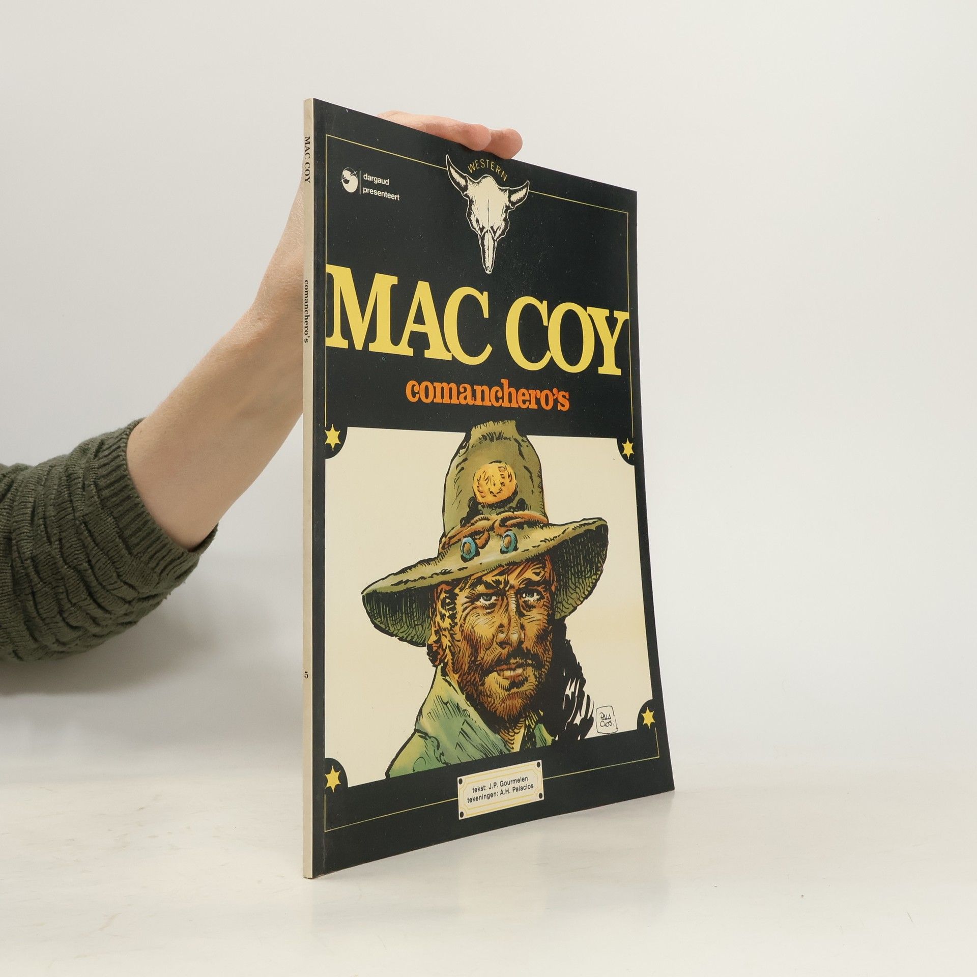 Autorenkollektiv Mac Coy. Comanchero's