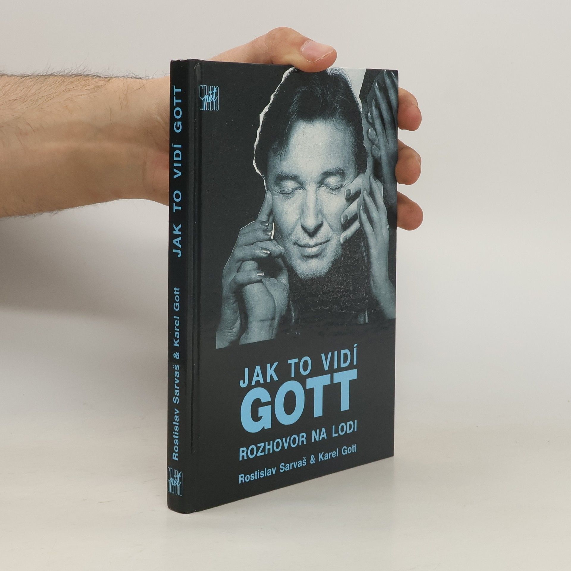 Rostislav Sarvaš Jak to vidí Gott