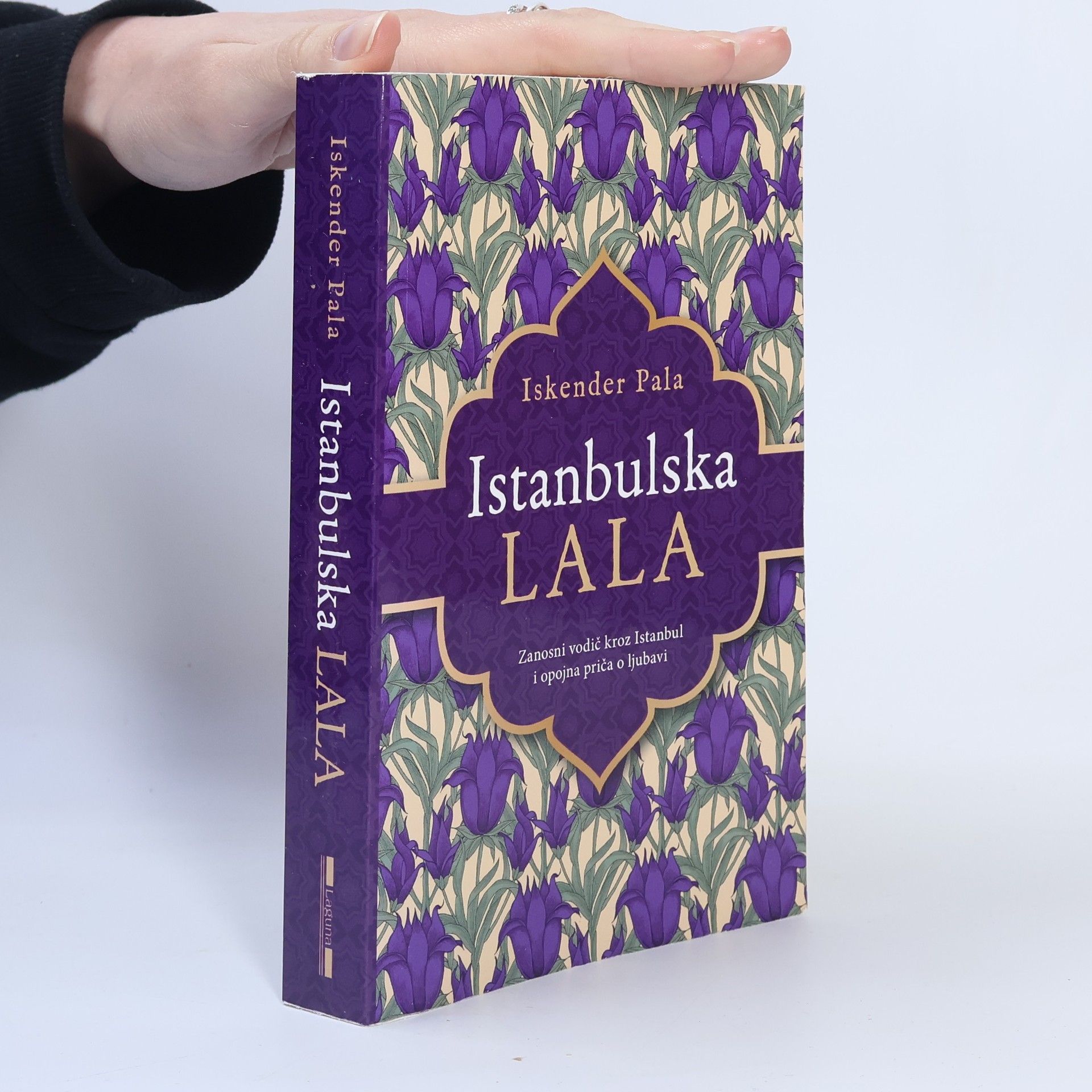 İskender Pala Istanbulska lala