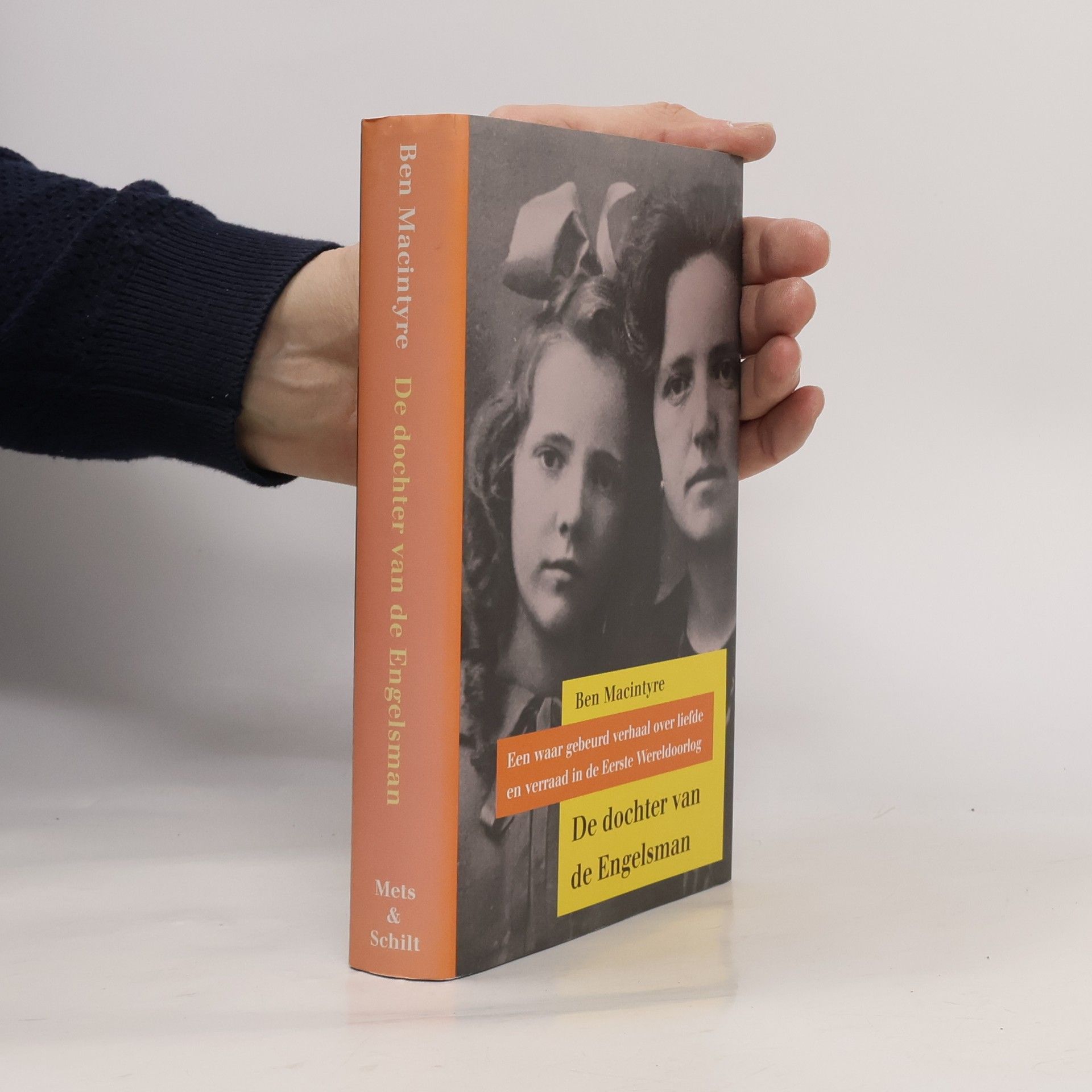 Ben Macintyre De dochter van de Engelsman