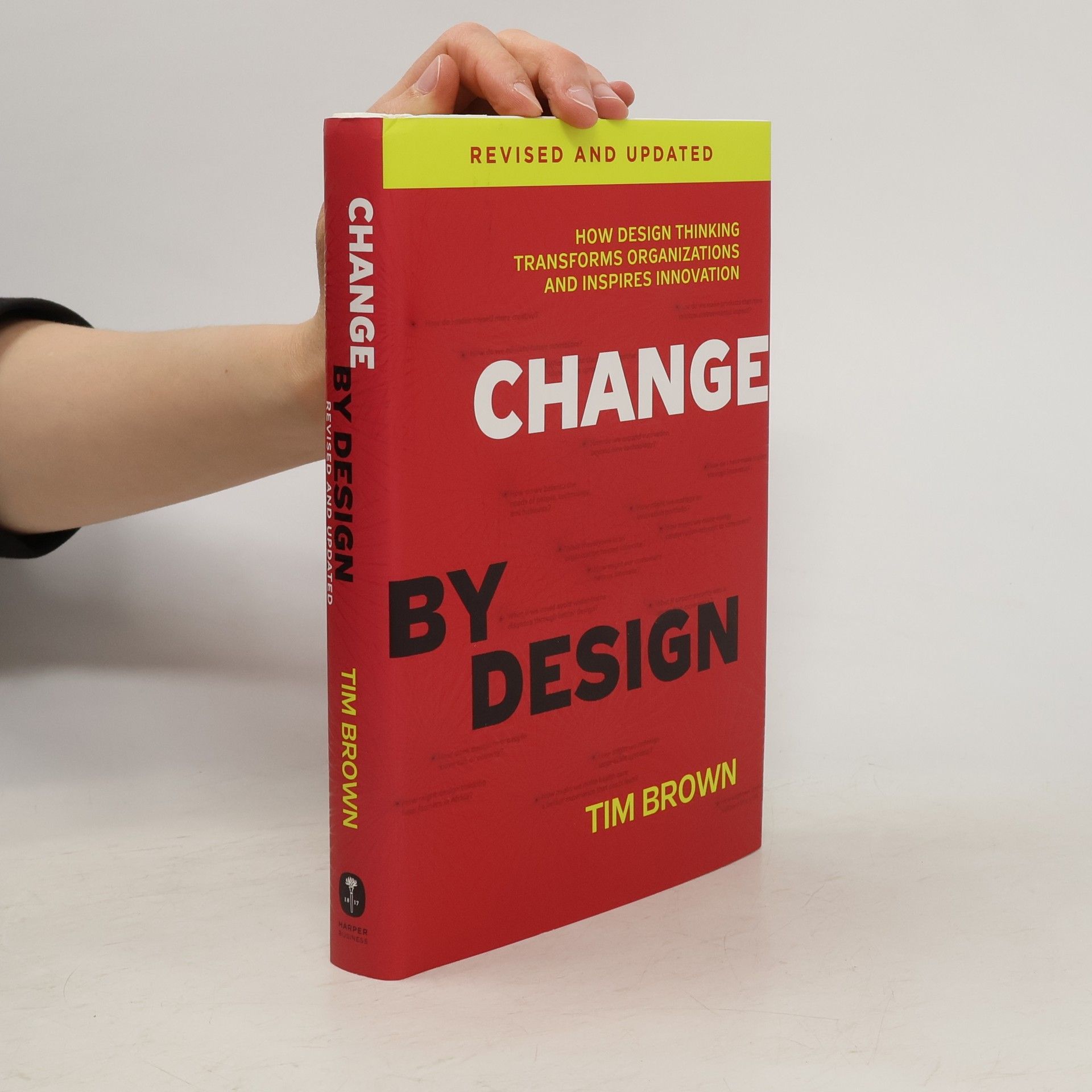Change by Design, Revised and Updated