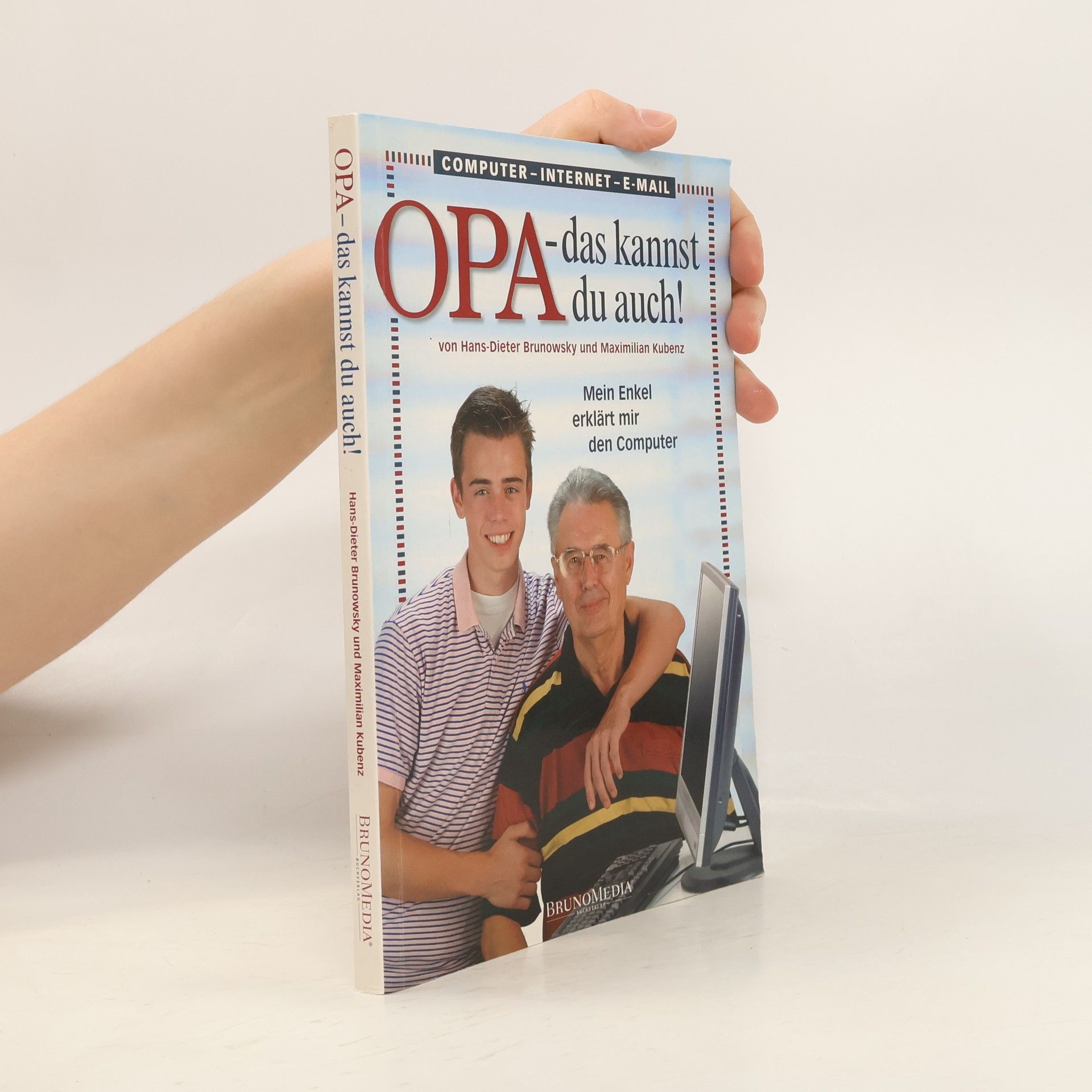 Hans Dieter Brunowsky OPA