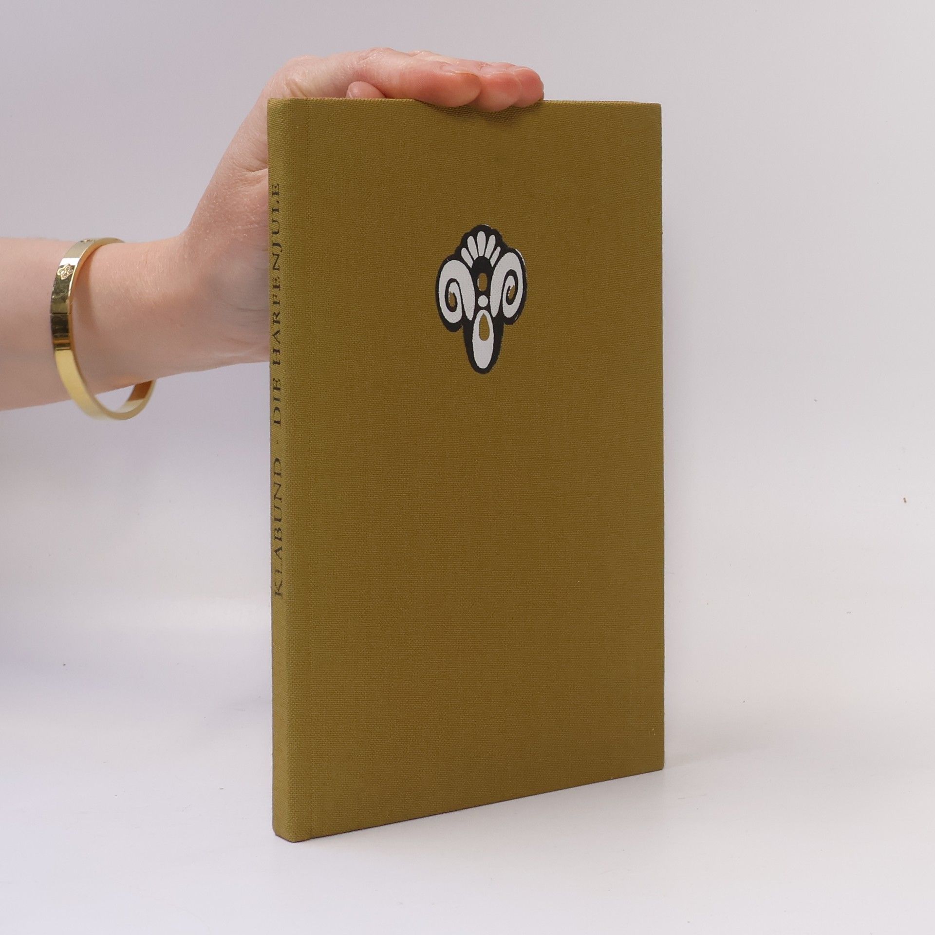 Klabund Die Harfenjule