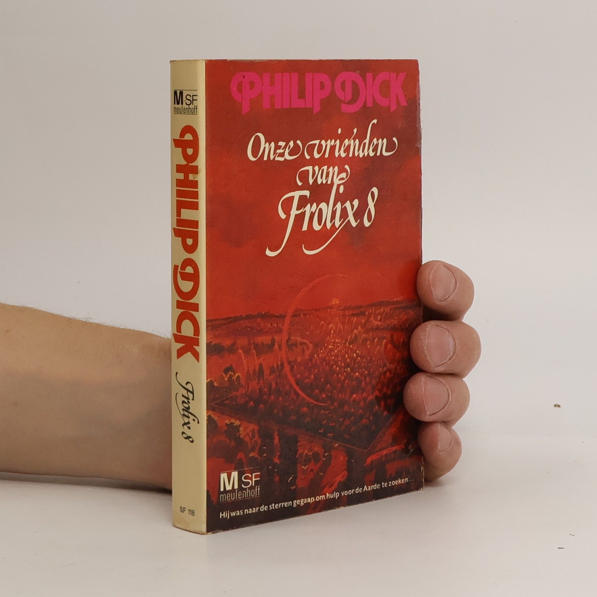 Philip K. Dick Onze vrienden van Frolix 8