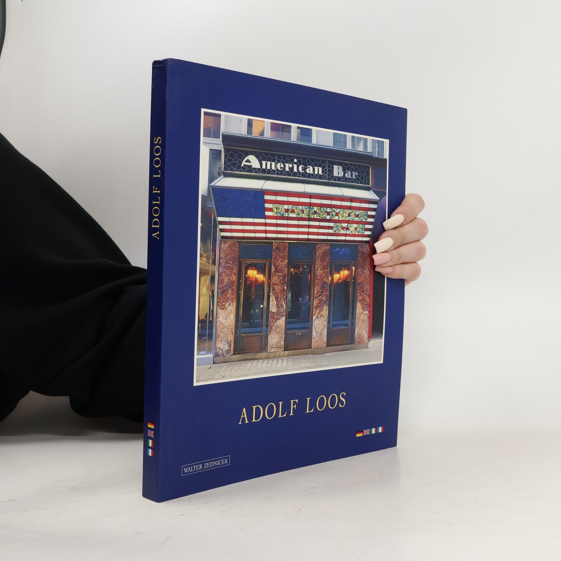 Walter Zednicek Adolf Loos