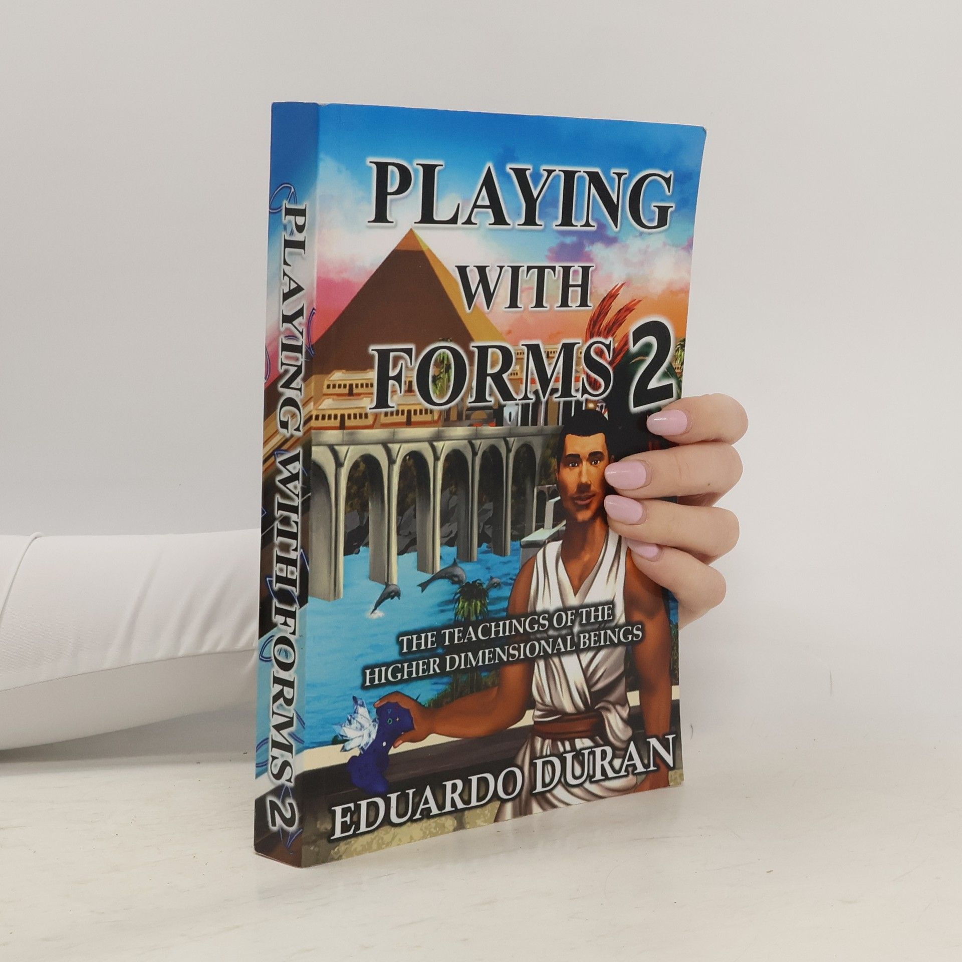 Eduardo Duran Playing With Forms 2