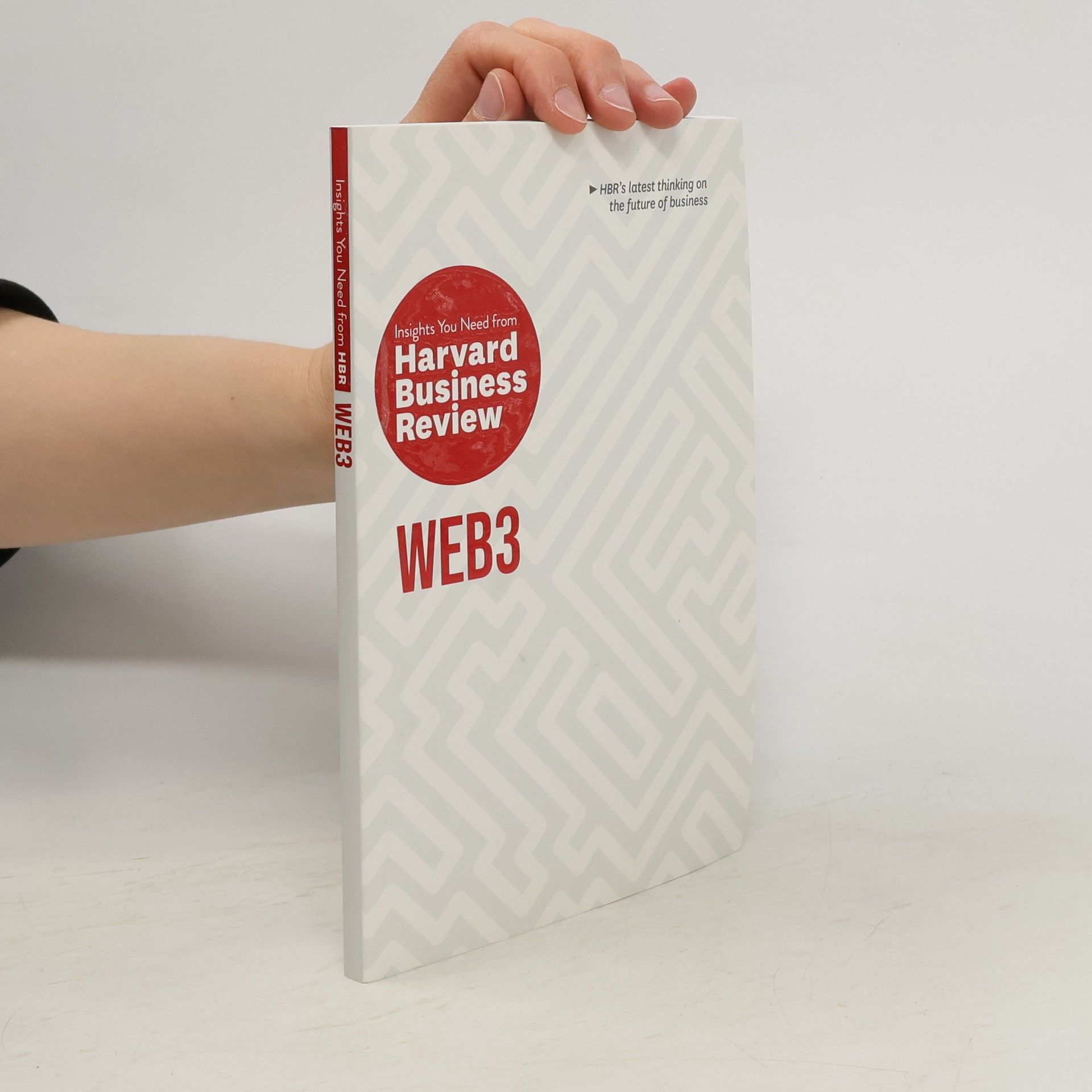 Harvard Business Review Web3: The Insights You Need from Harvard Business Review