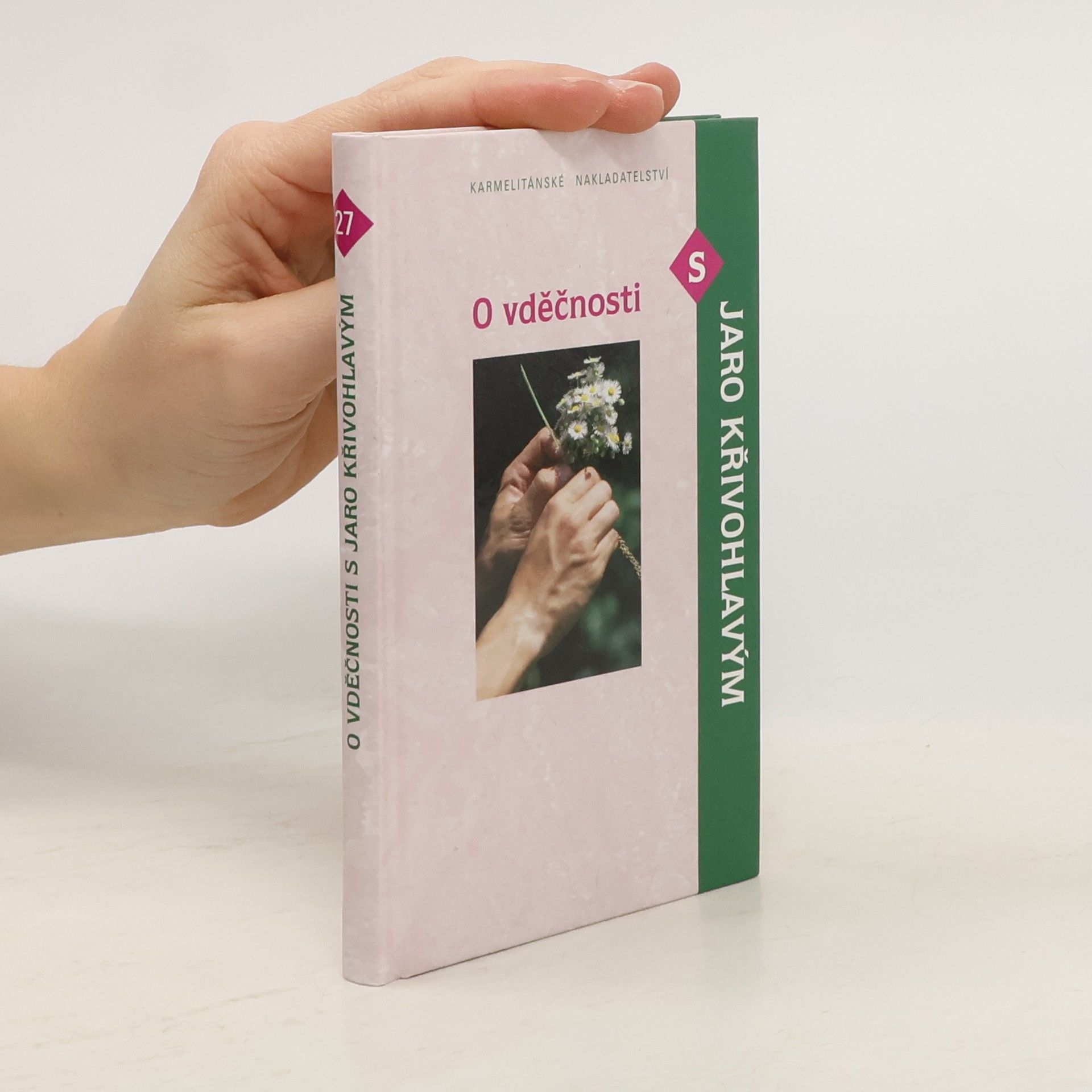 Jaro Křivohlavý O vděčnosti s Jaro Křivohlavým