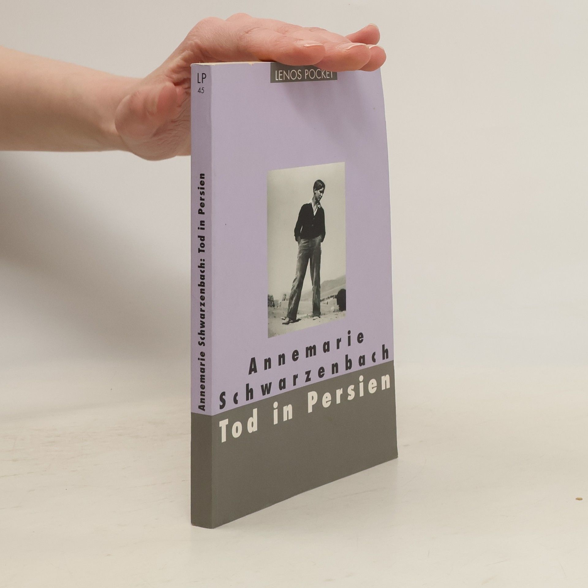 Annemarie Schwarzenbach Tod in Persien