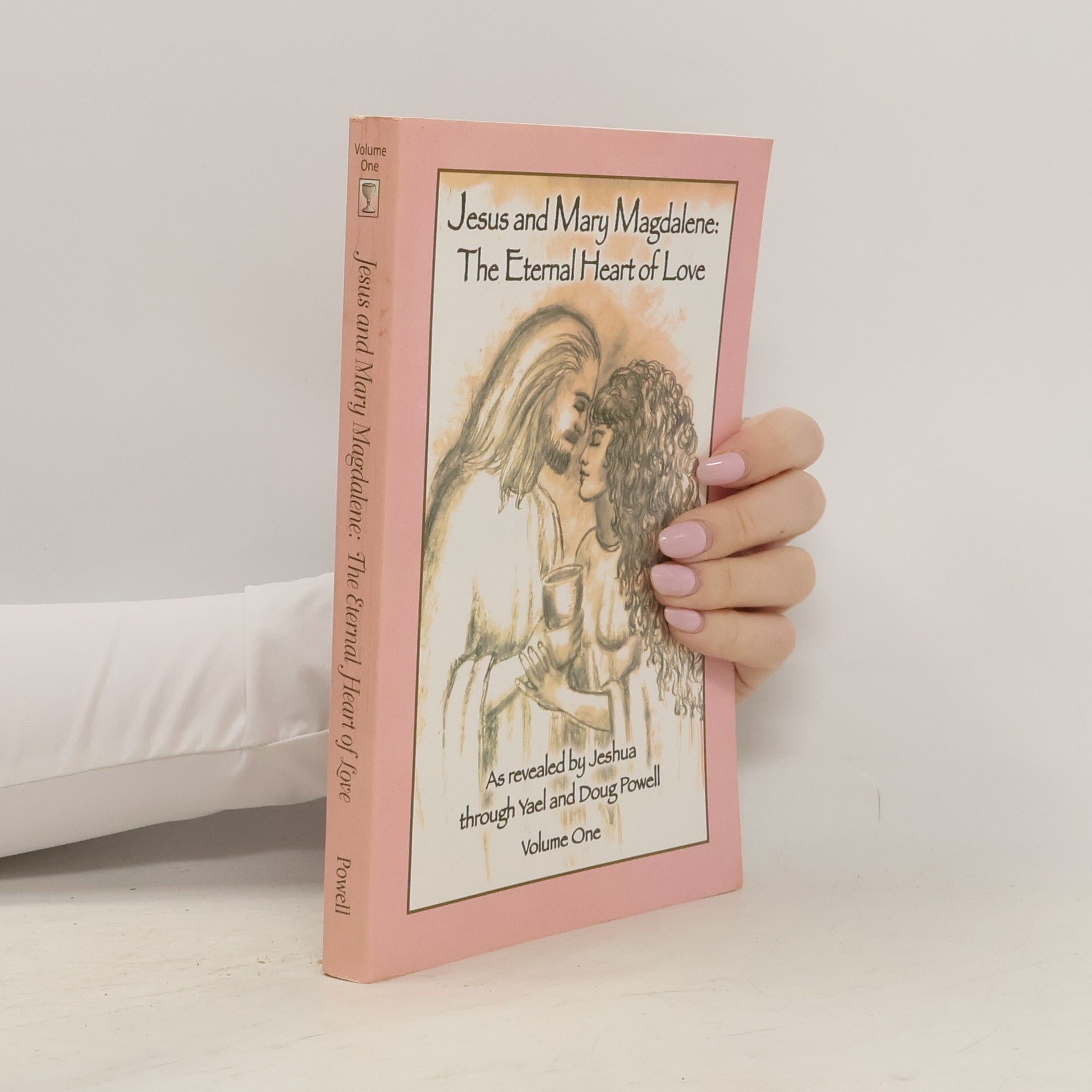 Jeshua Jesus and Mary Magdalene