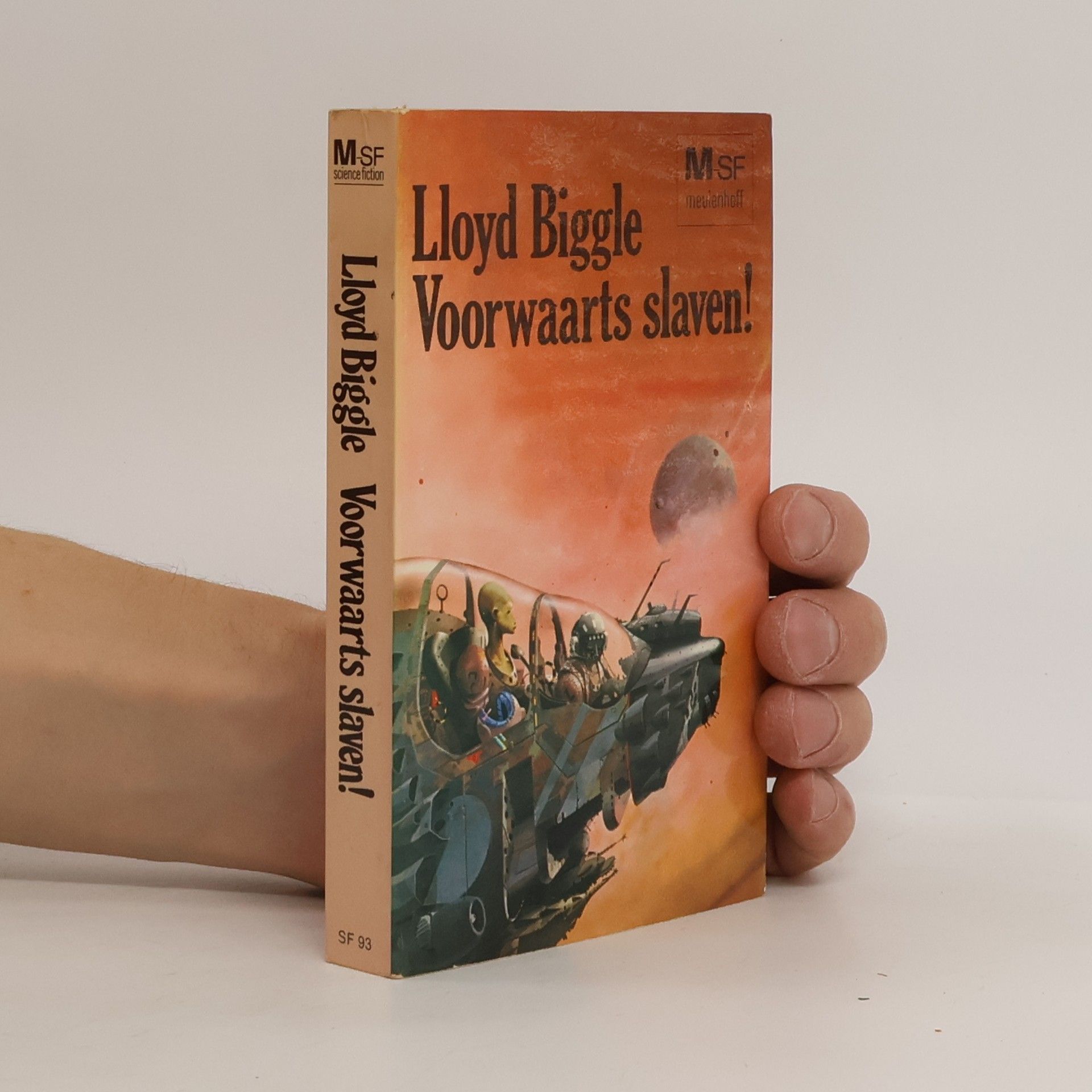 Lloyd Biggle, jr. Voorwaarts slaven