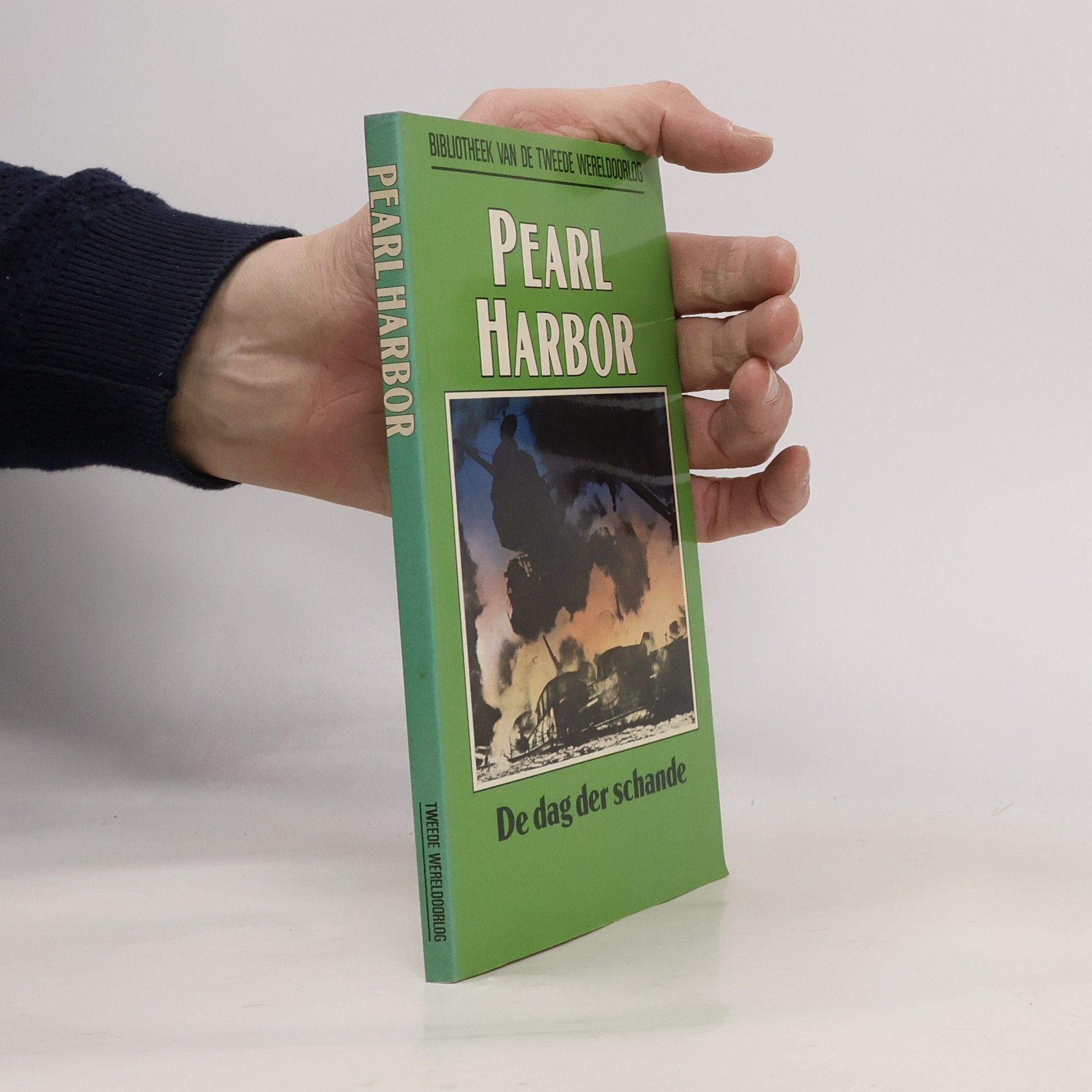 A. J. Barker Bibliotheek van de Tweede Wereldoorlog - 9: Pearl Harbor