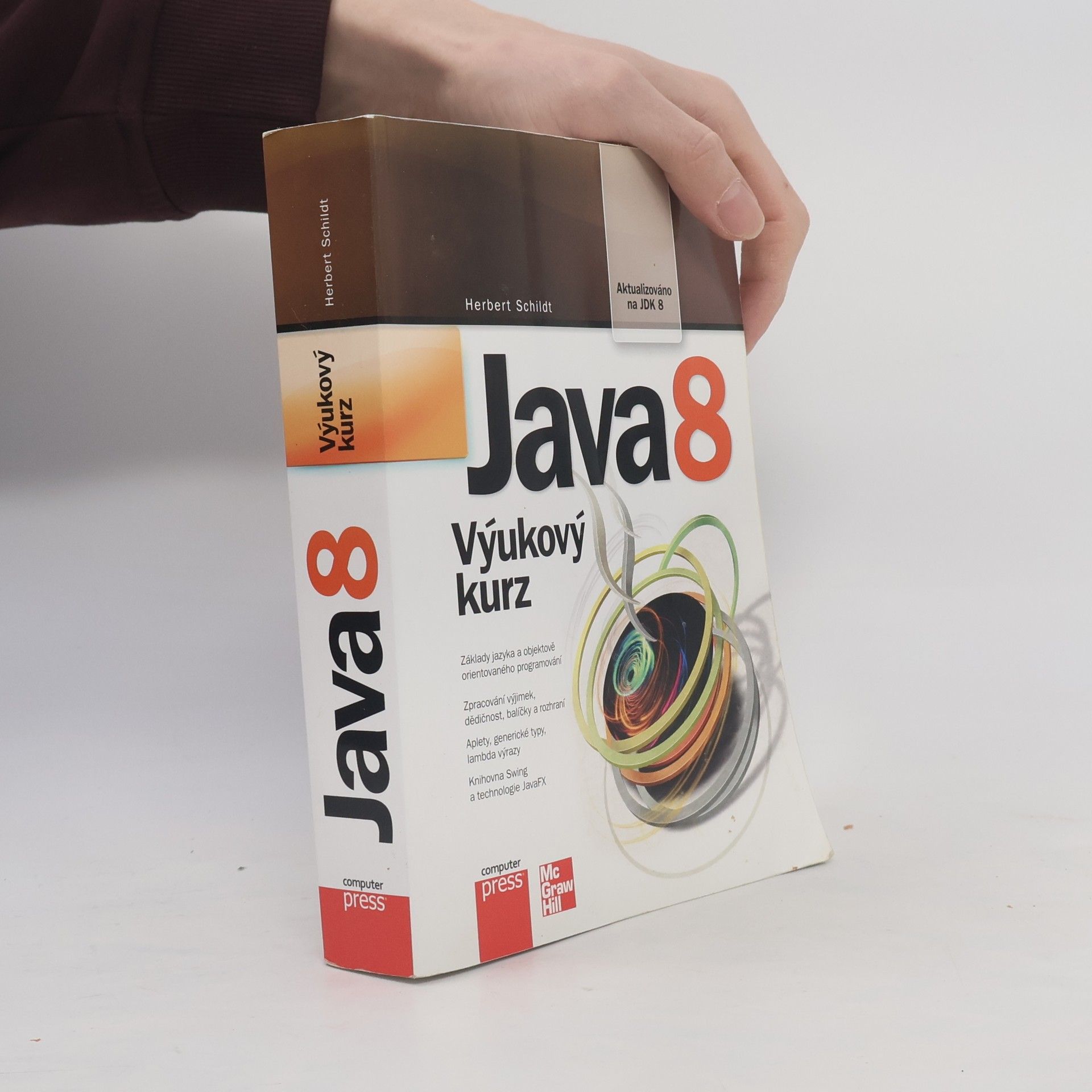 Herbert Schildt Java 8
