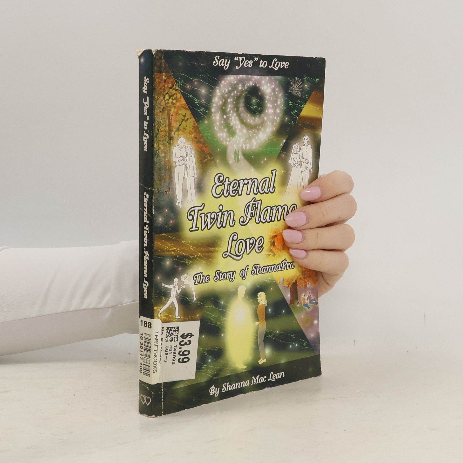 Shanna Mac Lean Say Yes to Love: Eternal Twin Flame Love