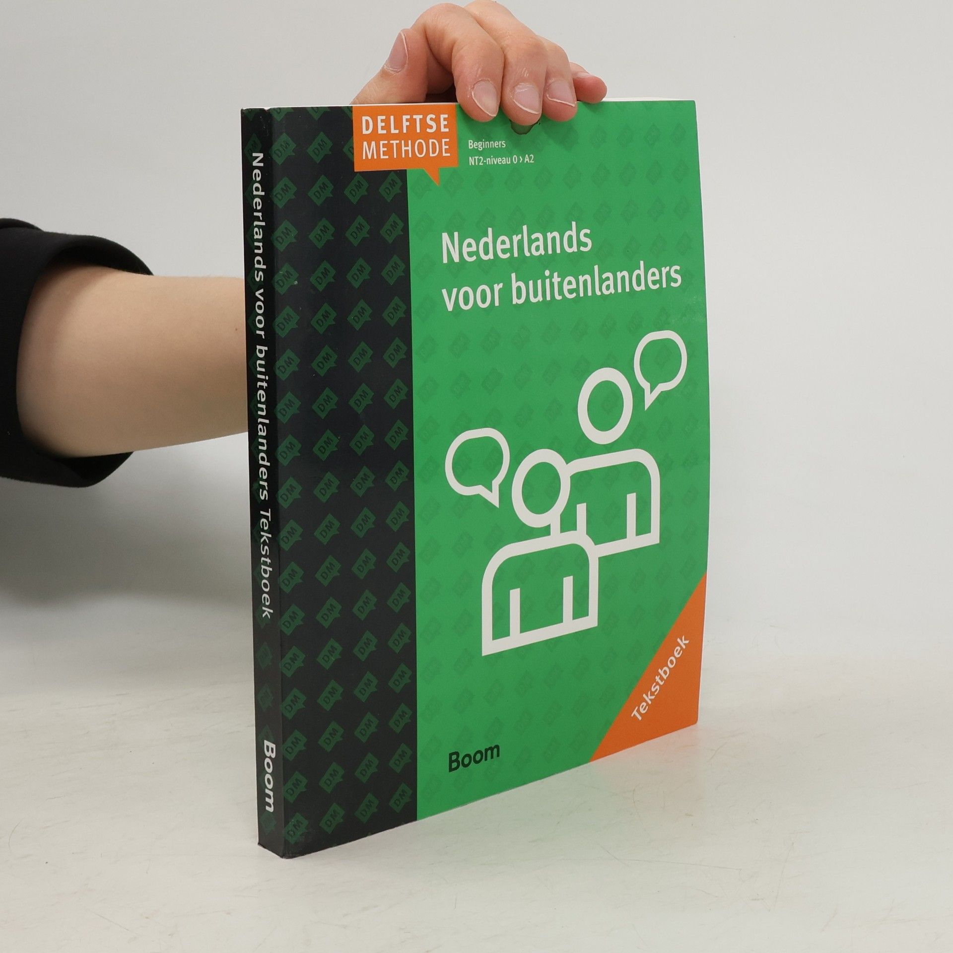 A. G. Sciarone Nederlands voor buitenlanders: Tekstboek - beginners NT2-niveau 0 > A2
