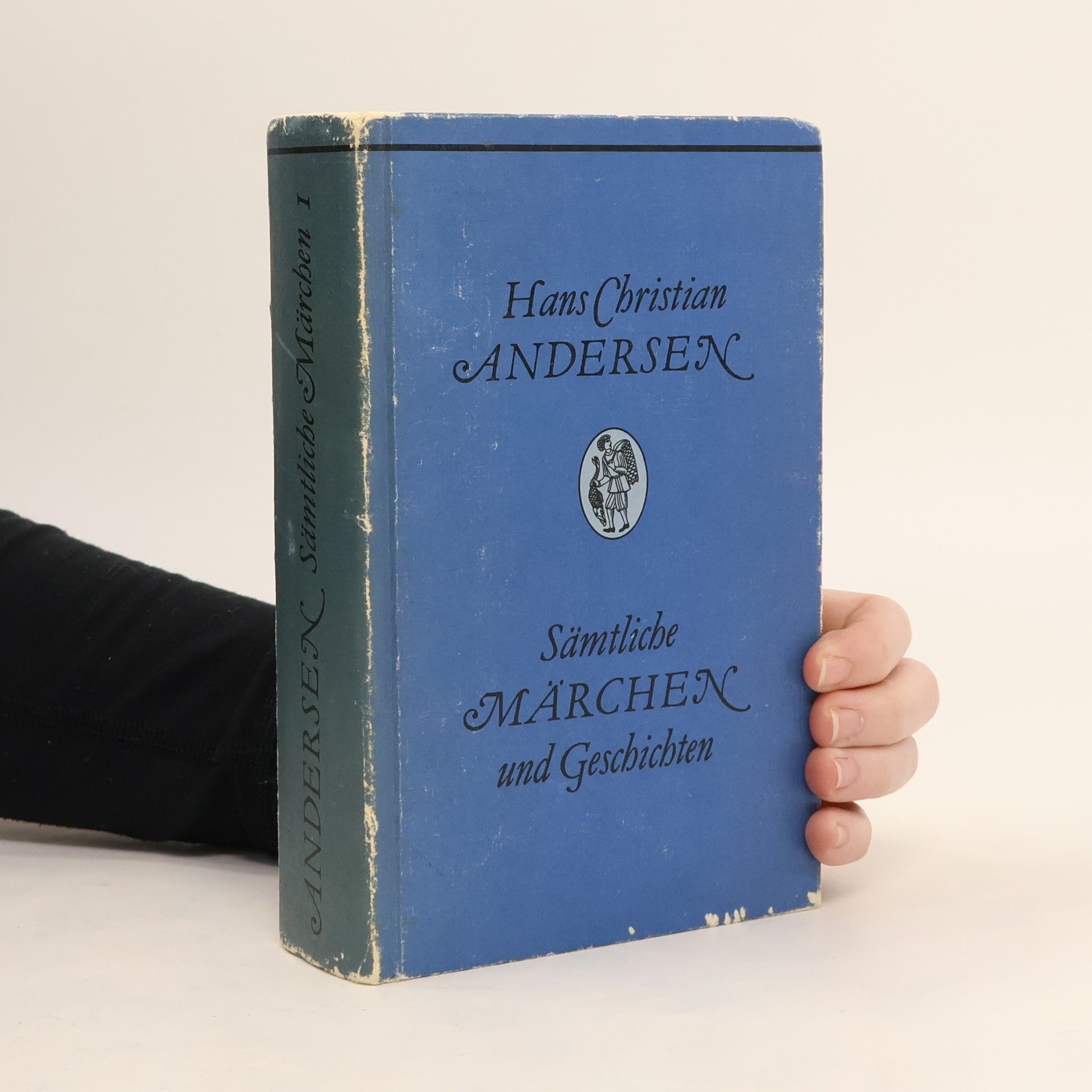 Hans Christian Andersen Sämtliche Märchen und Geschichten 1