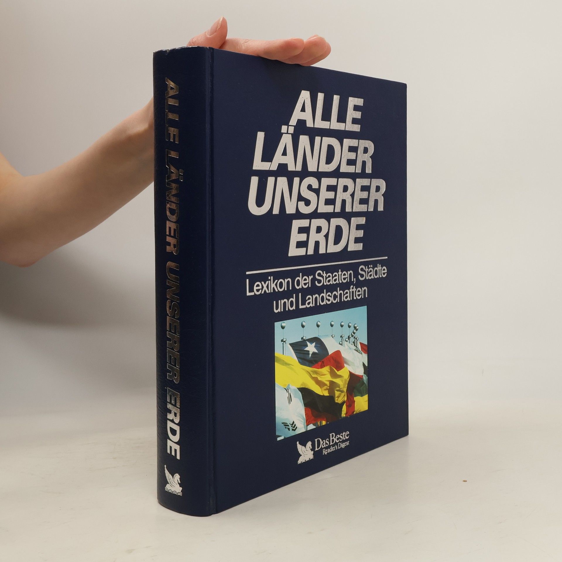 Peter Göbel Alle Länder unserer Erde