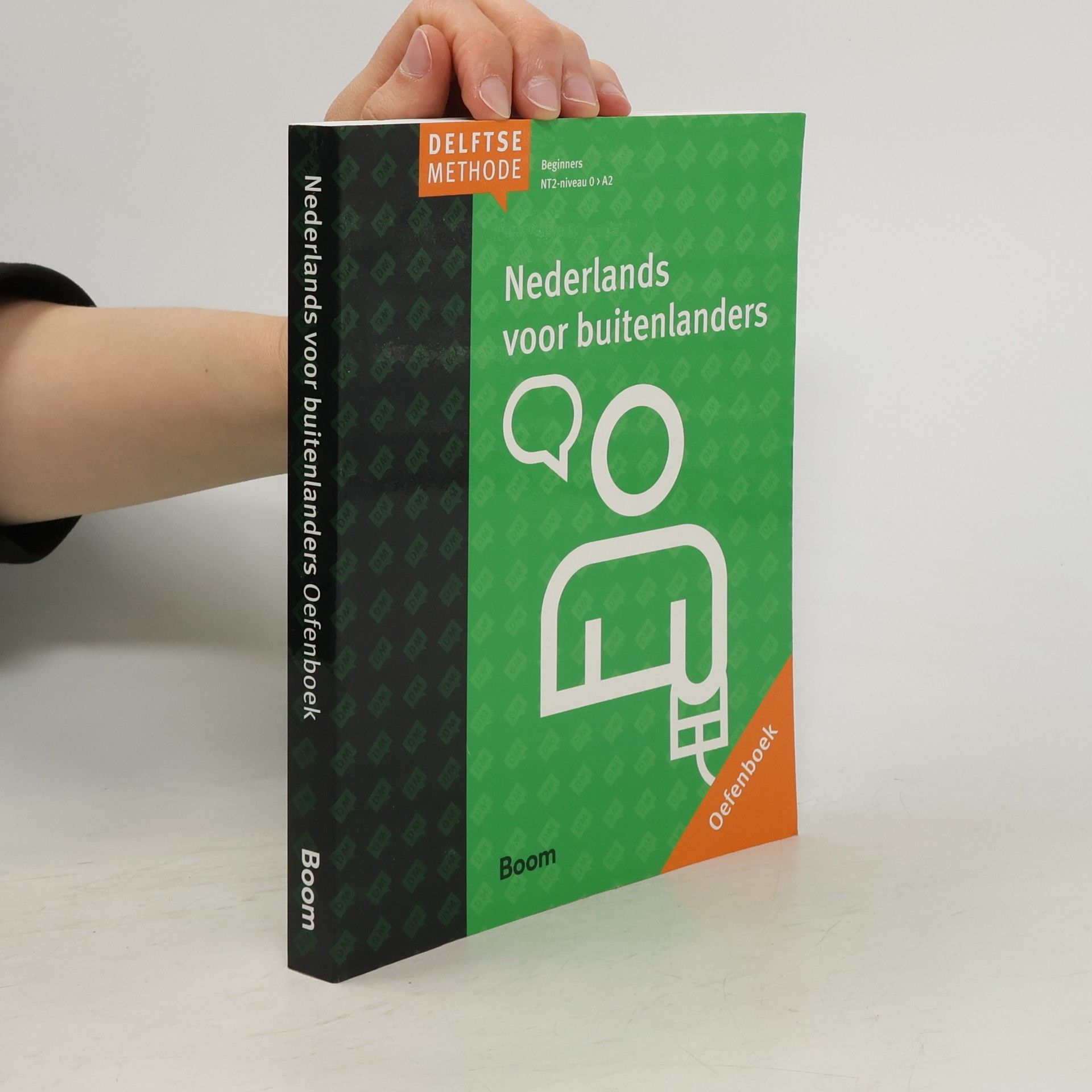 Annemarie Jeanette Neubecker De Delftse methode: Nederlands voor buitenlanders