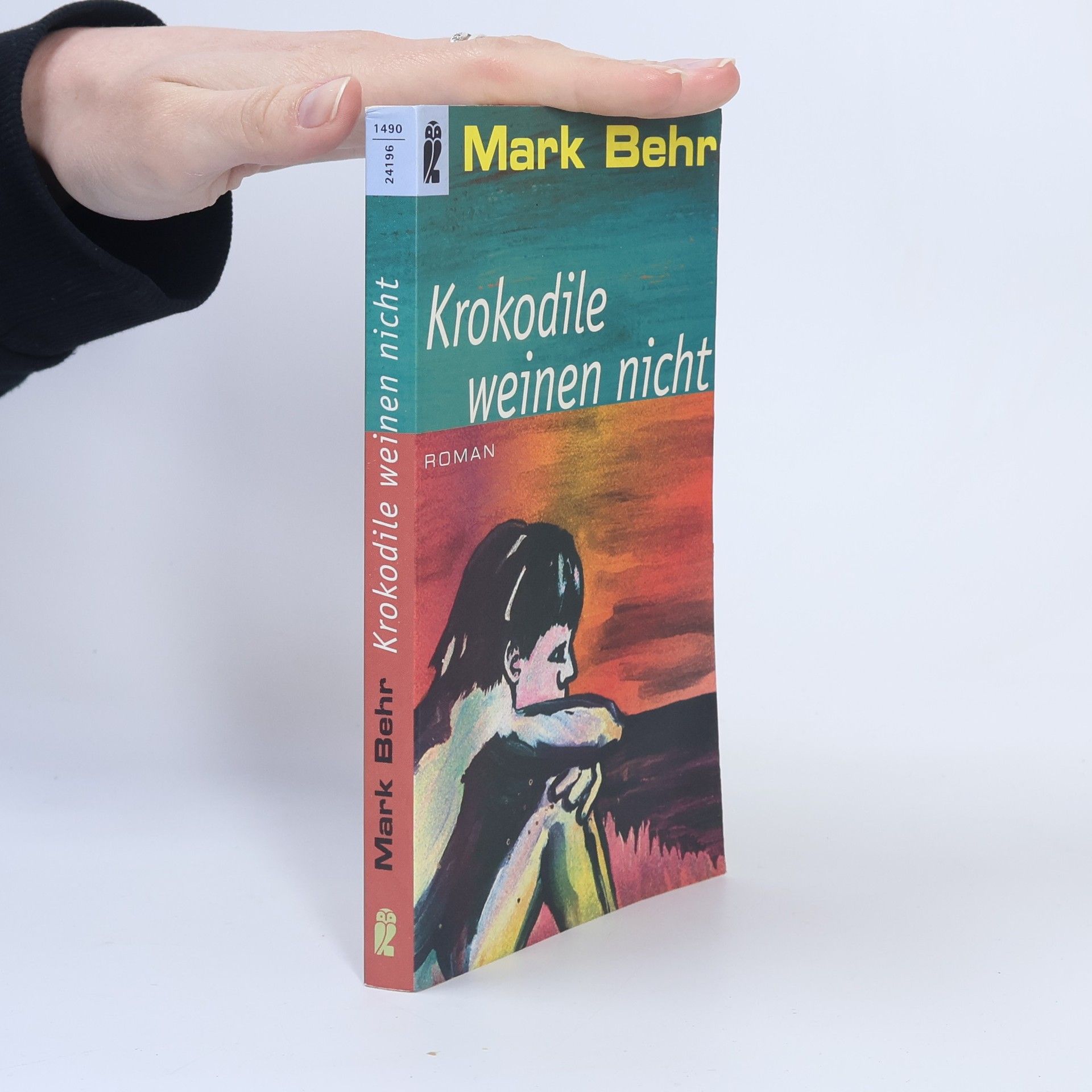 Mark Behr Krokodile weinen nicht