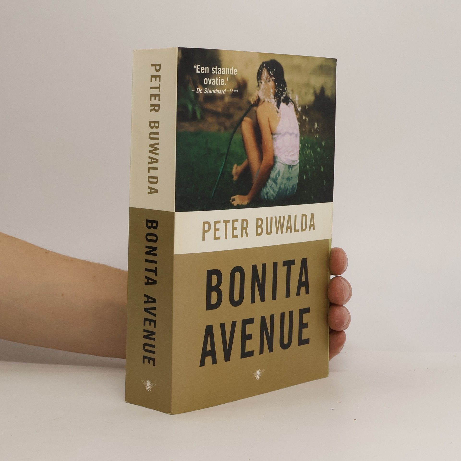 Peter Buwalda Bonita Avenue