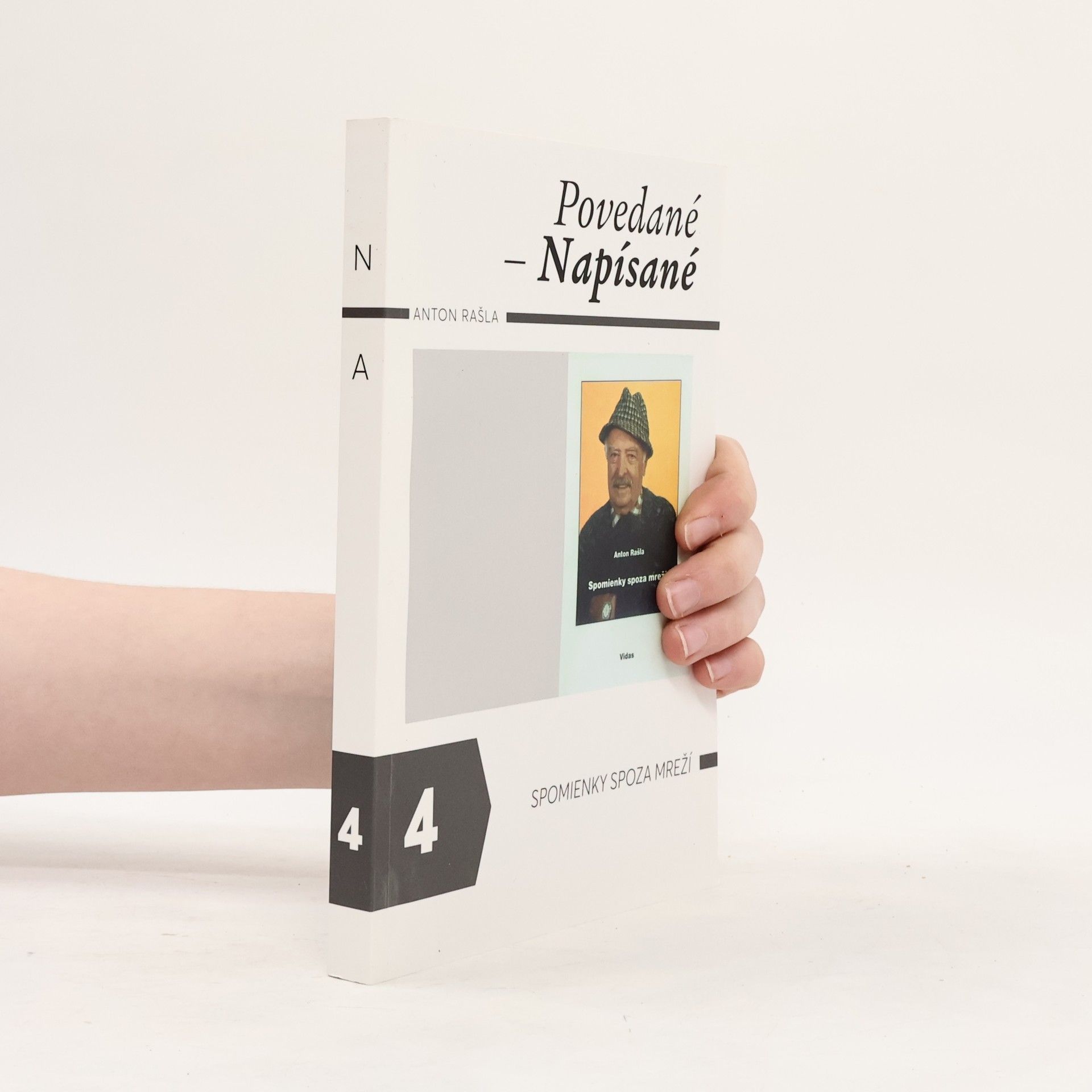 Povedané - Napísané