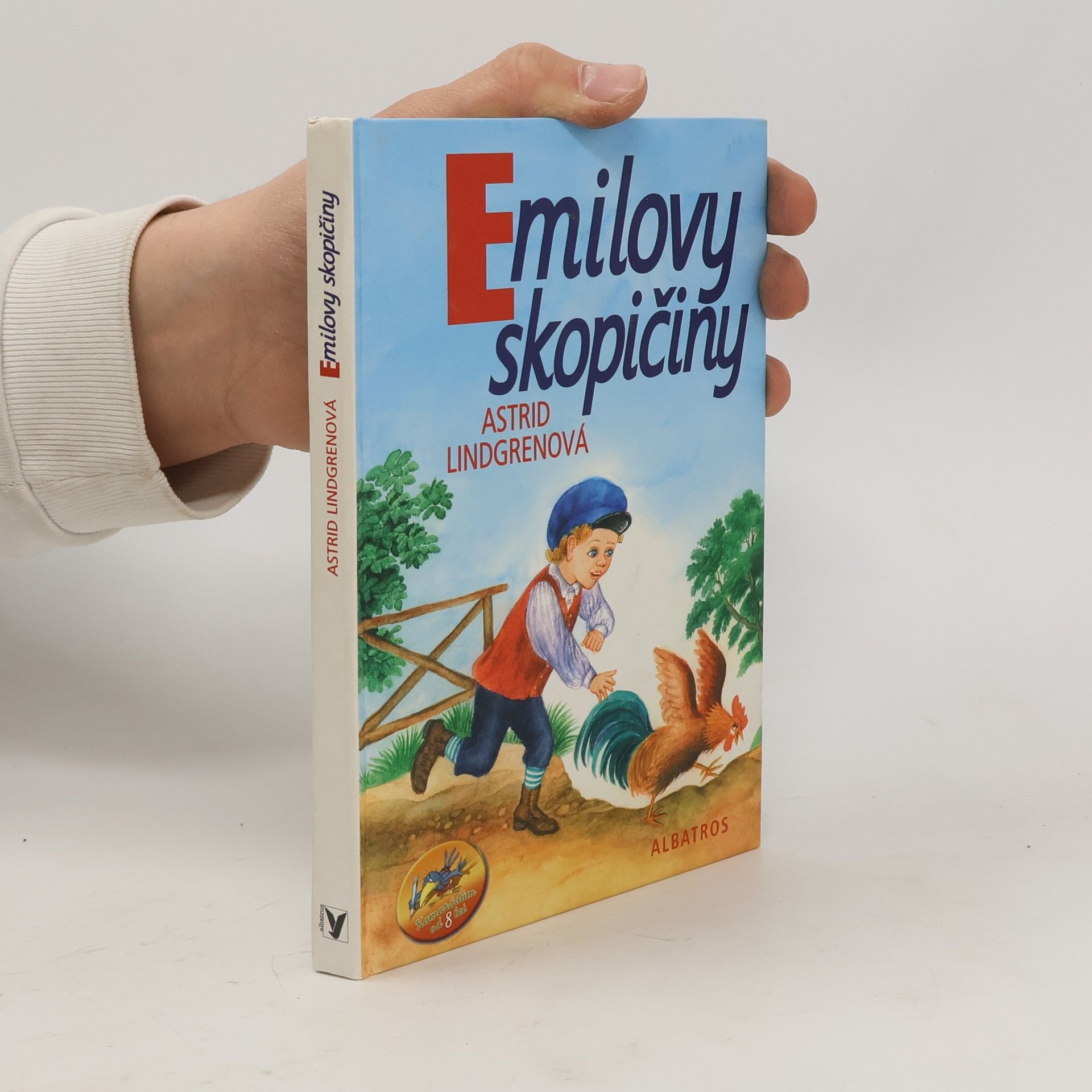 Astrid Lindgren Emilovy skopičiny