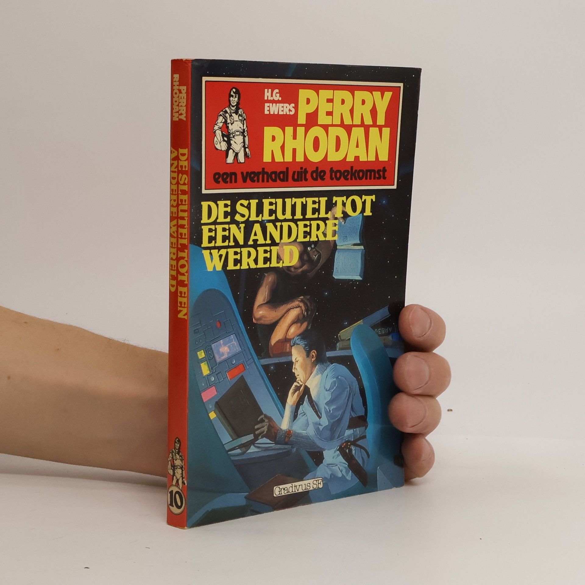 H. G. Ewers De sleutel tot een andere wereld