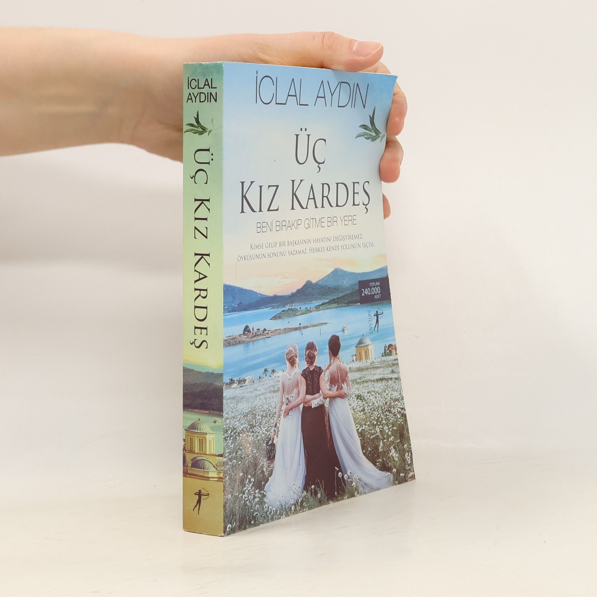 Iclal Aydin Üç Kız Kardeş