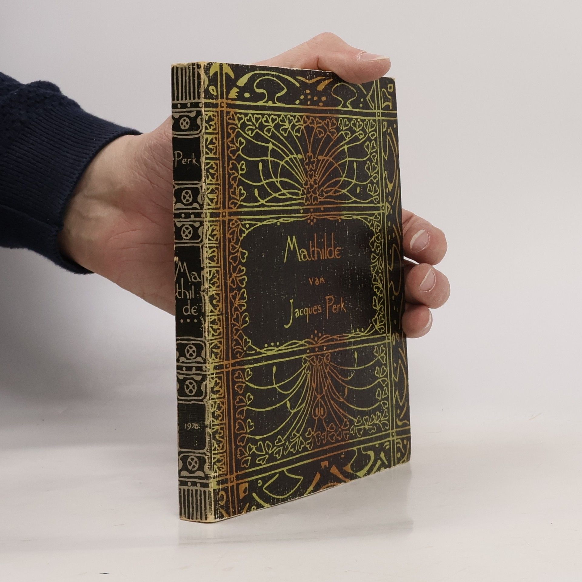 Jacques Perk Mathilde