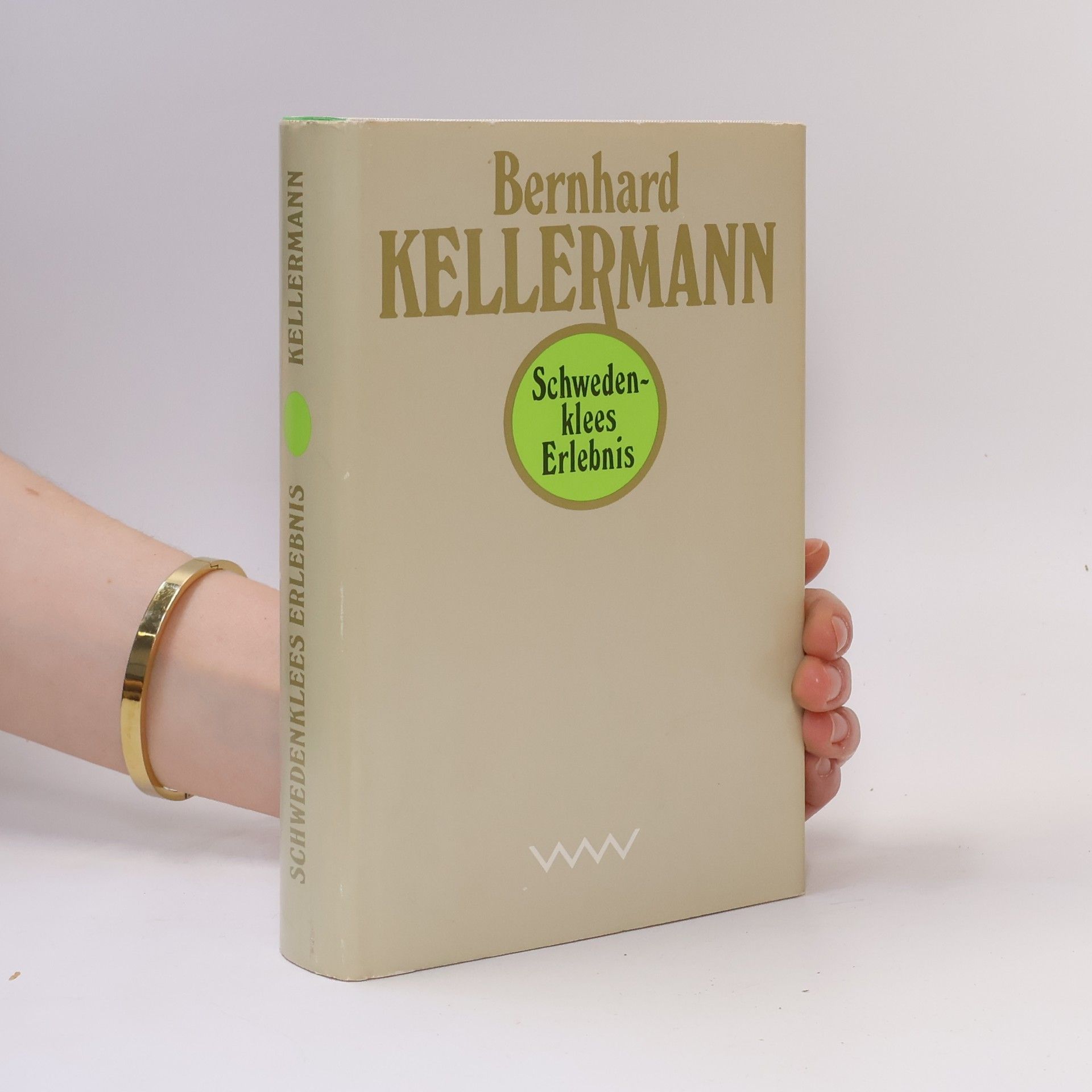 Bernhard Kellermann Schwedenklees Erlebnis