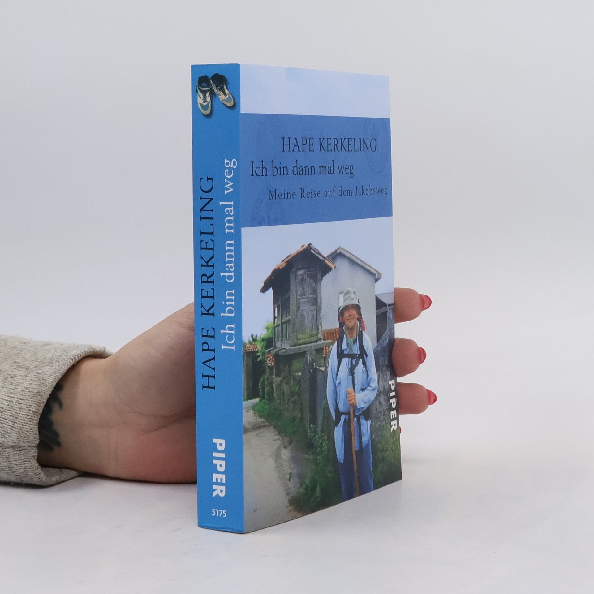 Hape Kerkeling Ich bin dann mal weg
