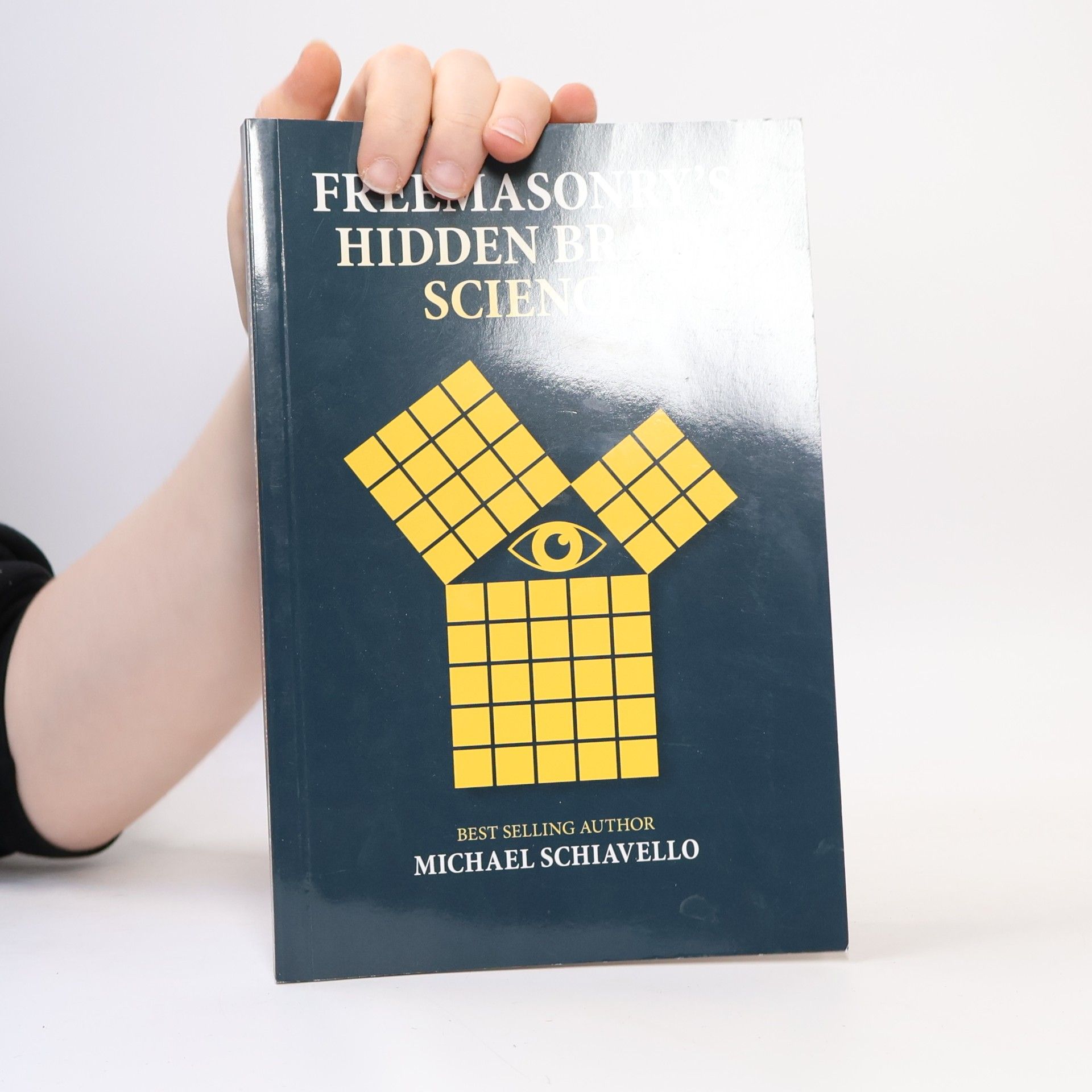 Michael Schiavello Freemasonry's Hidden Brain Science