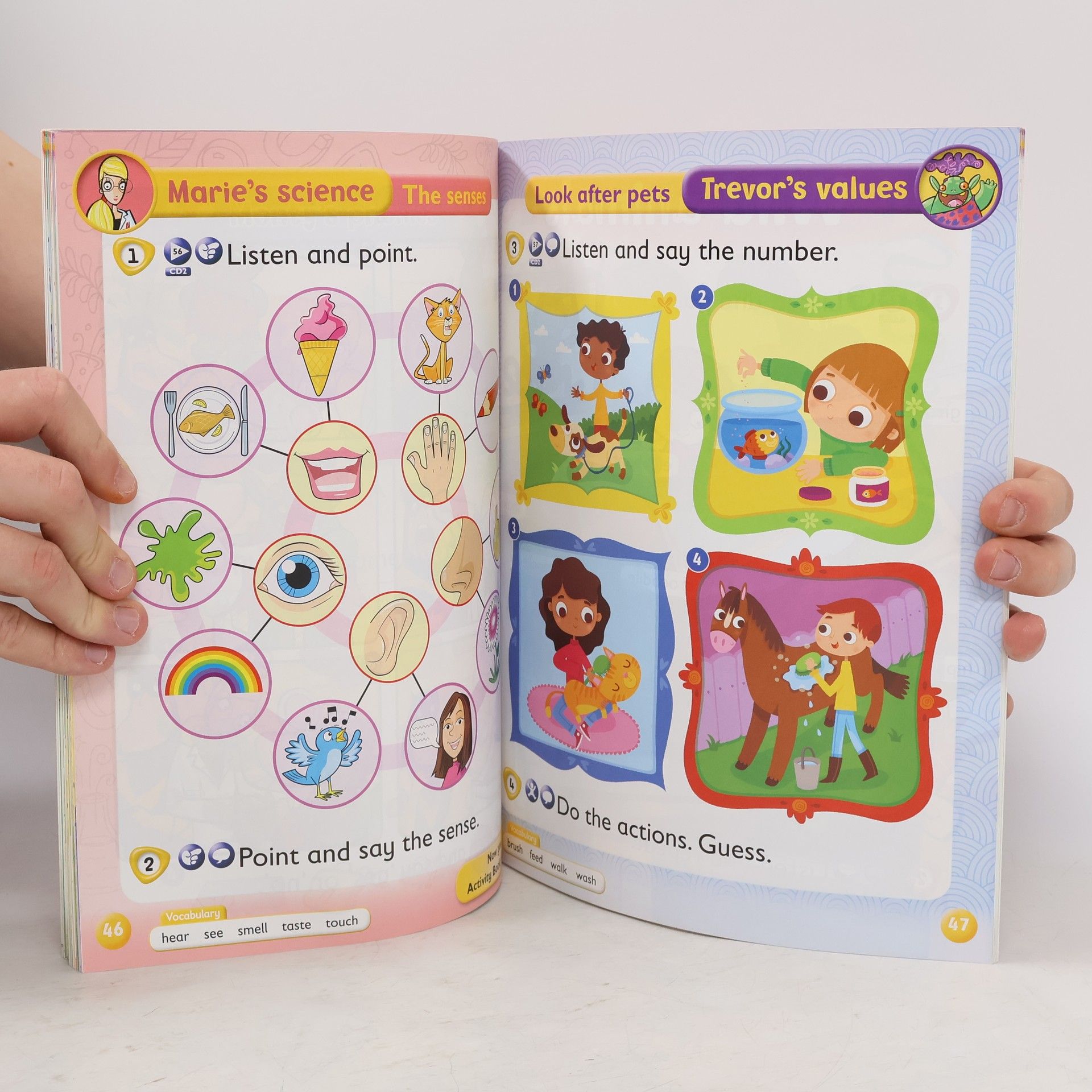 Caroline Nixon Kid's Box. Level 1. Pupil's Book