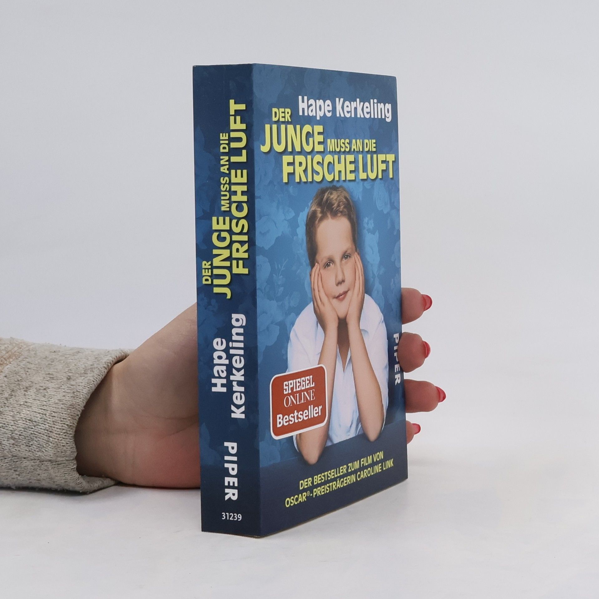 Hape Kerkeling Der Junge muss an die frische Luft